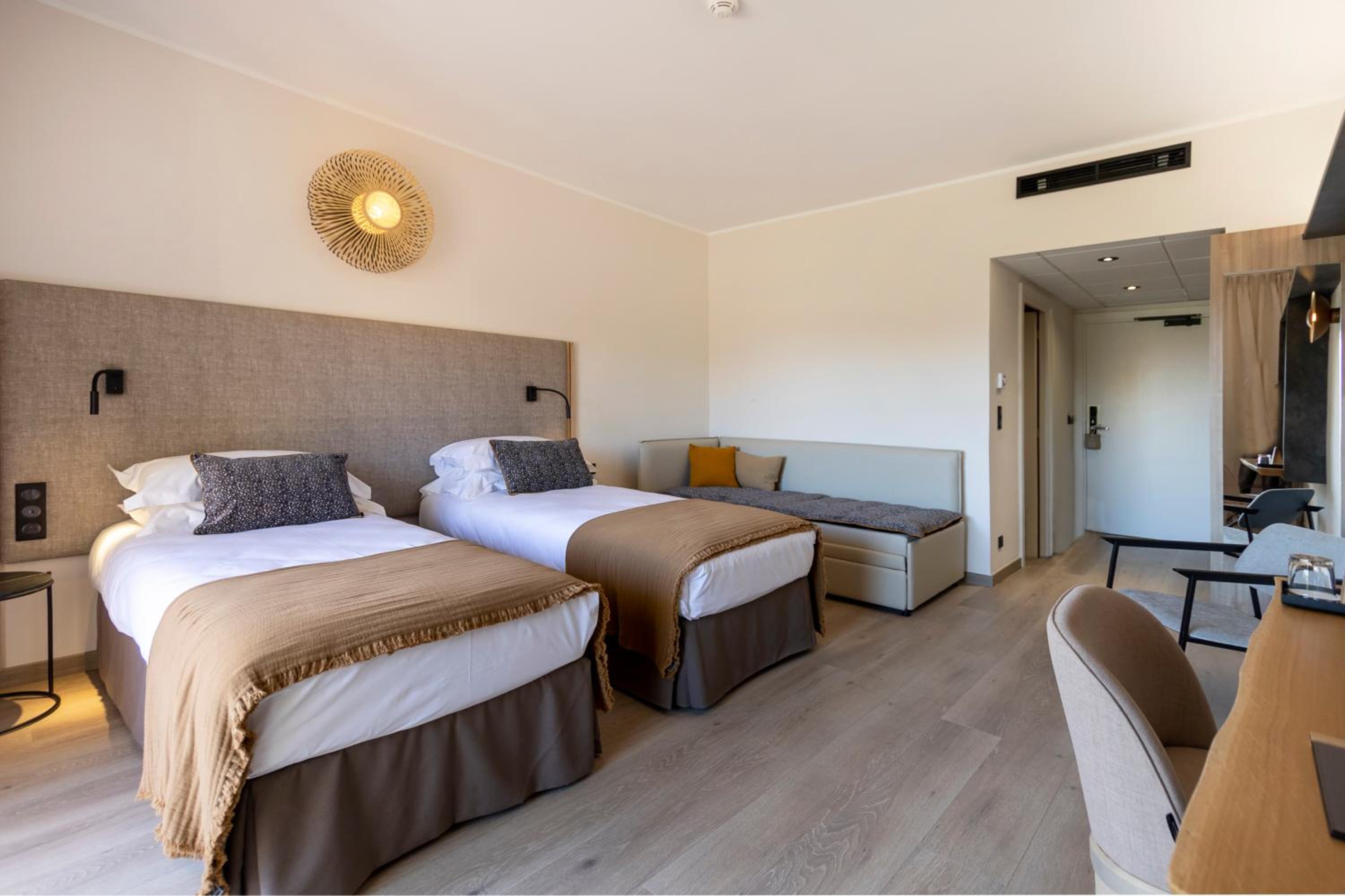 Double Room with Garden View photo 3