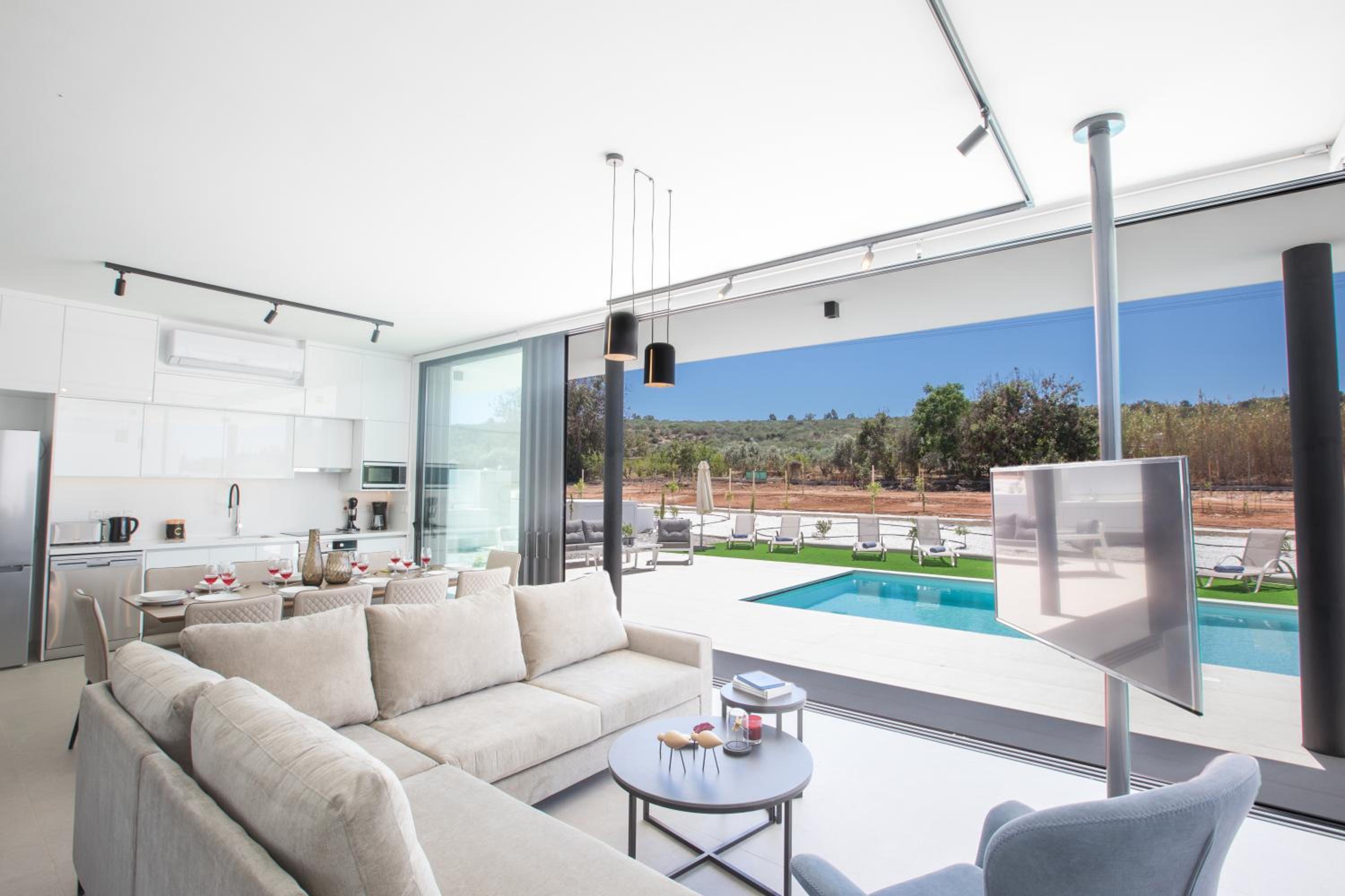 Villa with Private Pool