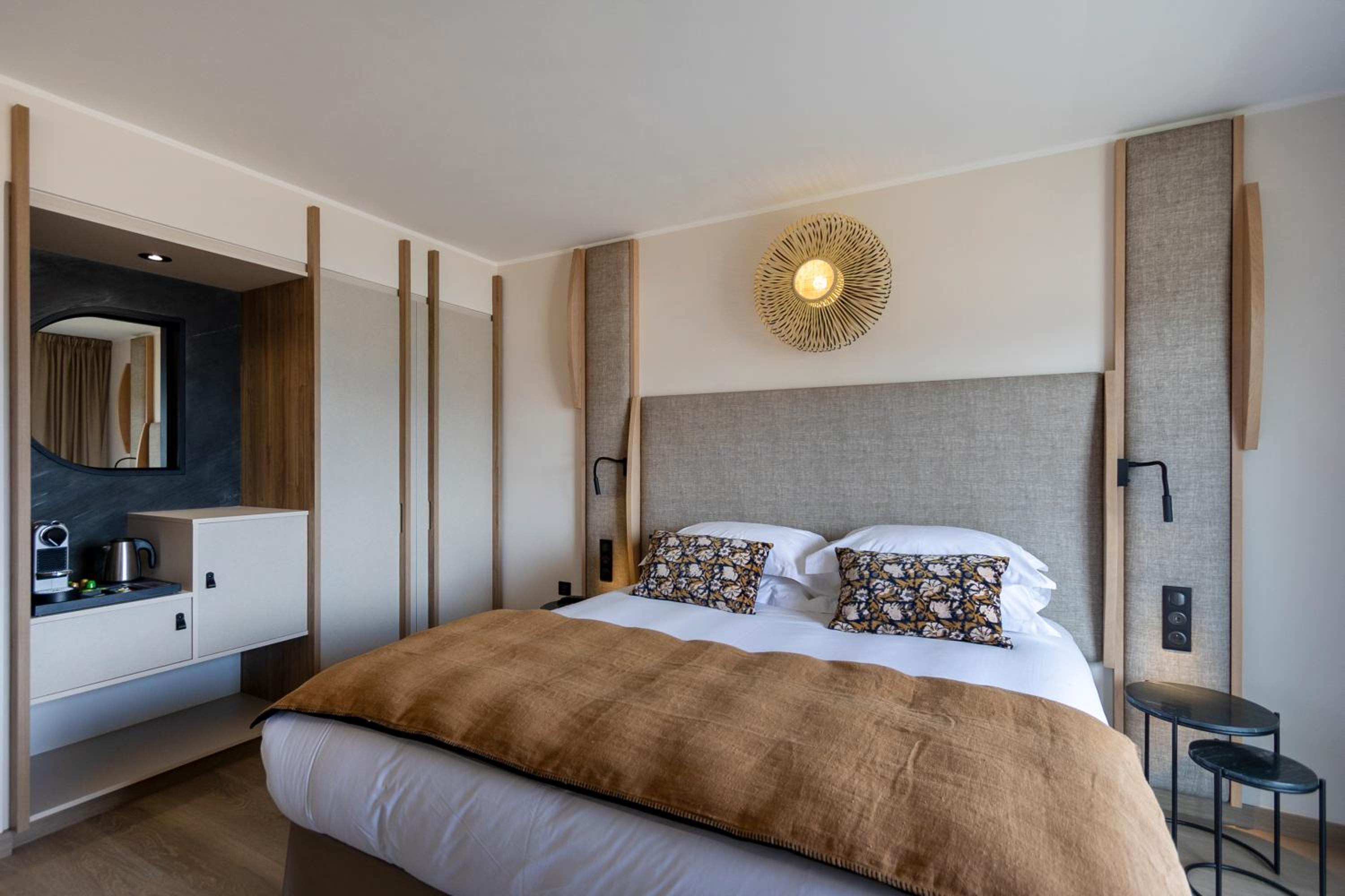 Chambre Double Deluxe - Vue sur Mer