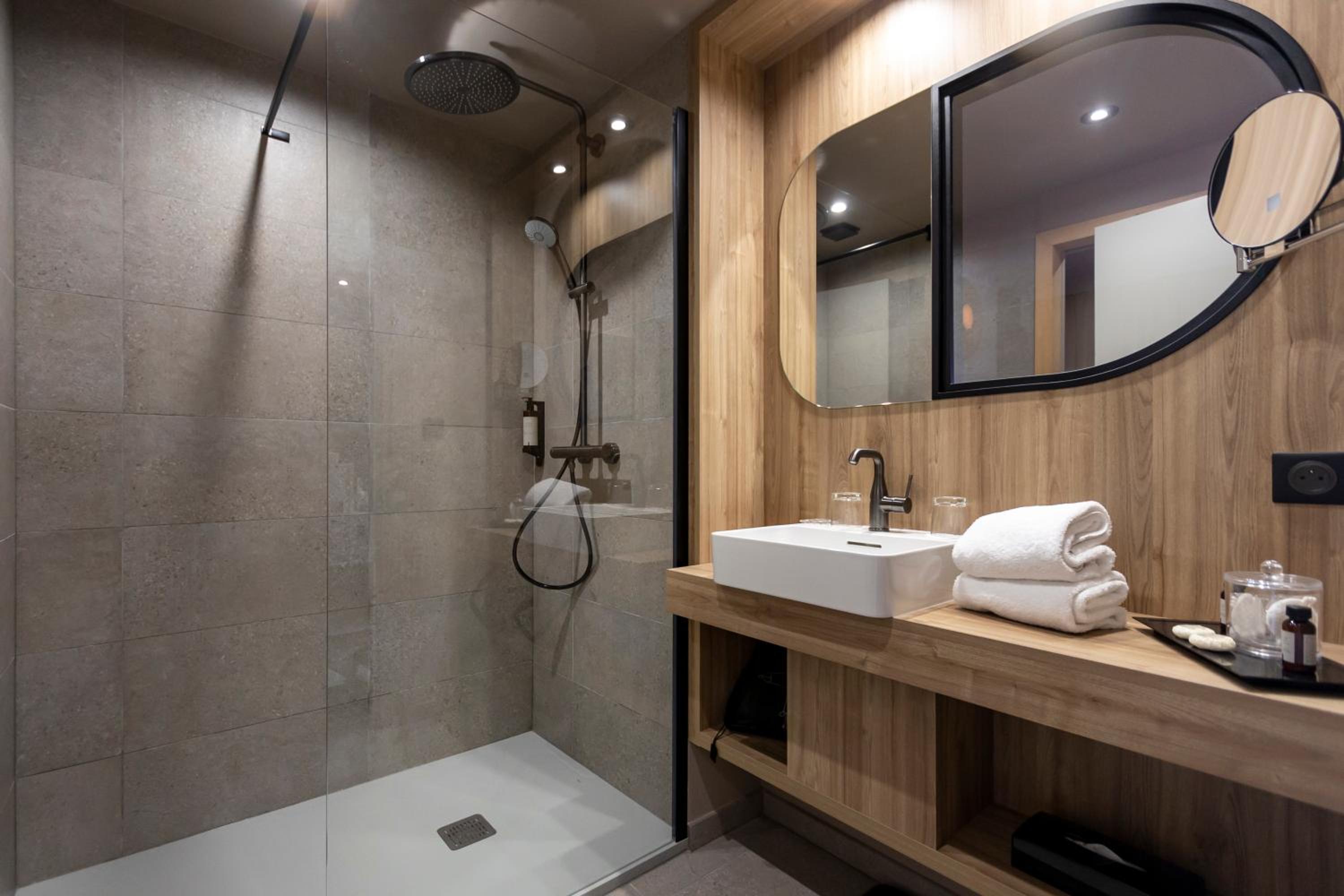 Chambre Double Deluxe - Vue sur Mer