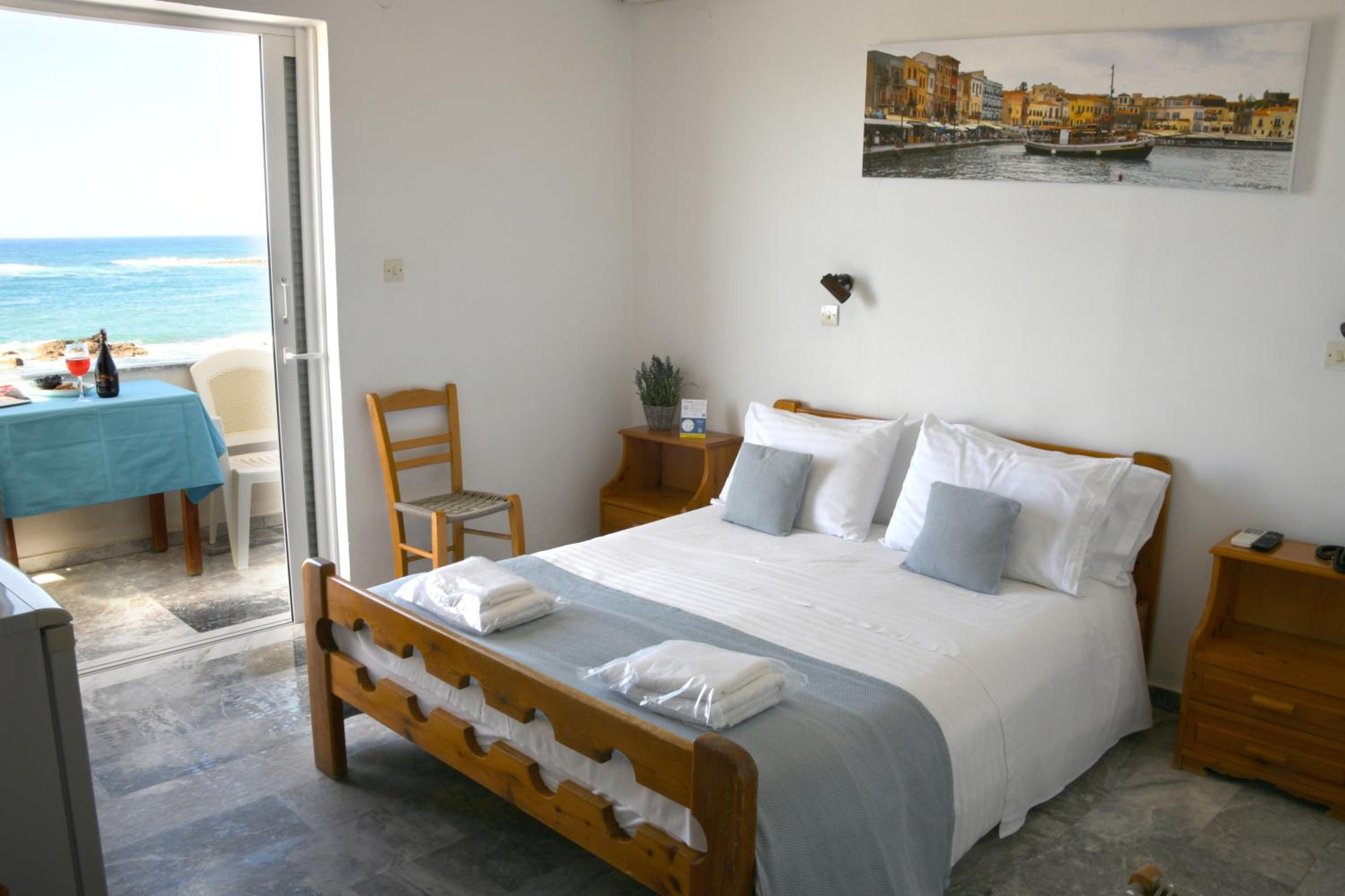 Double Room with Sea View photo 1