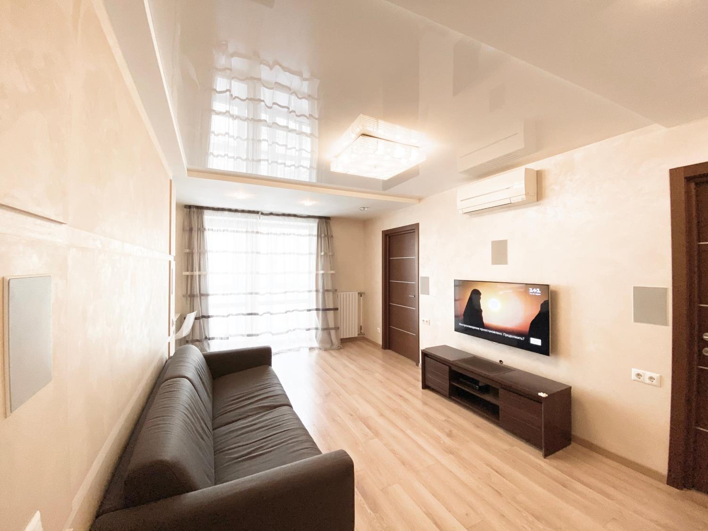 Three-Bedroom Apartment photo 1