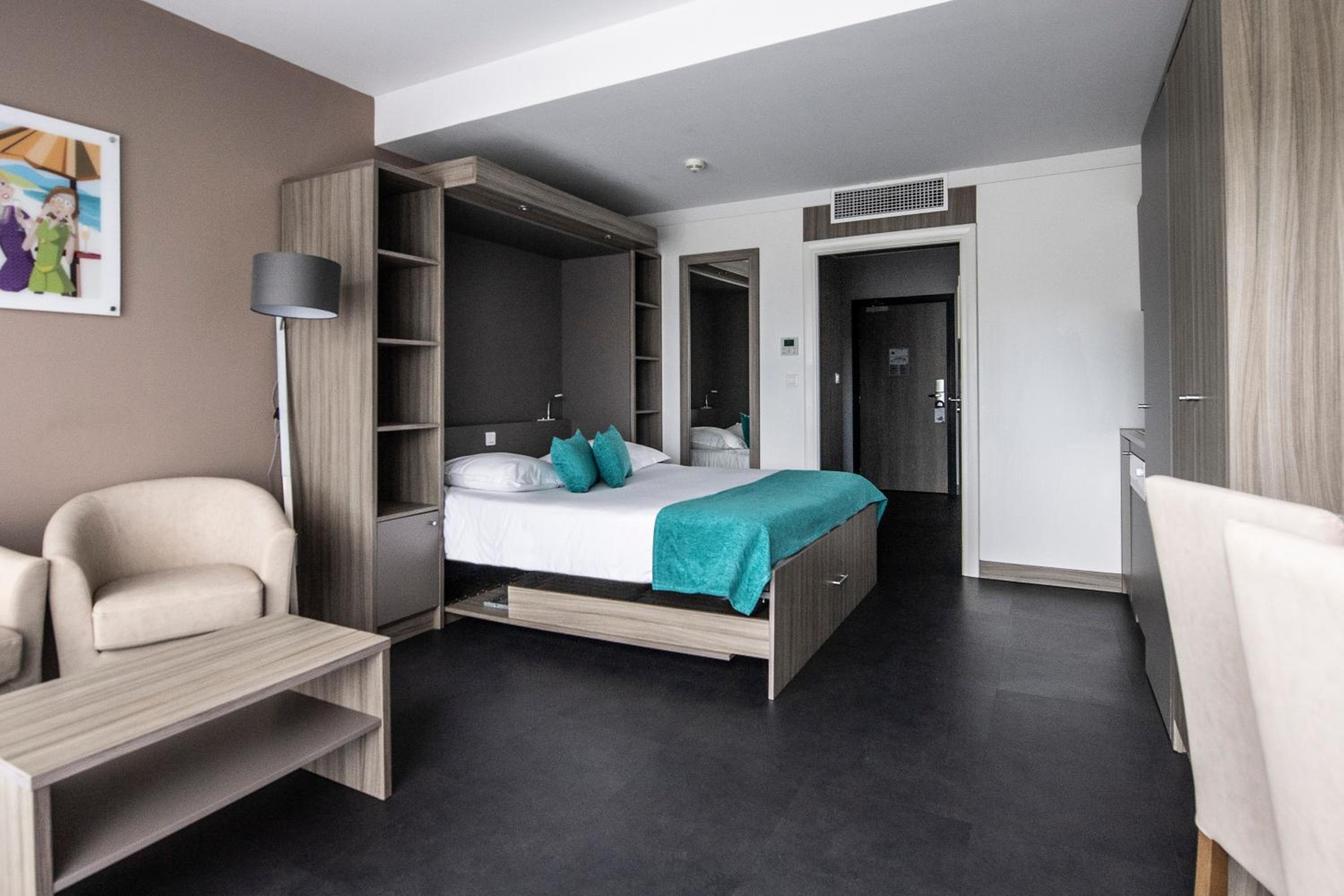 Comfort Suite Ground Floor