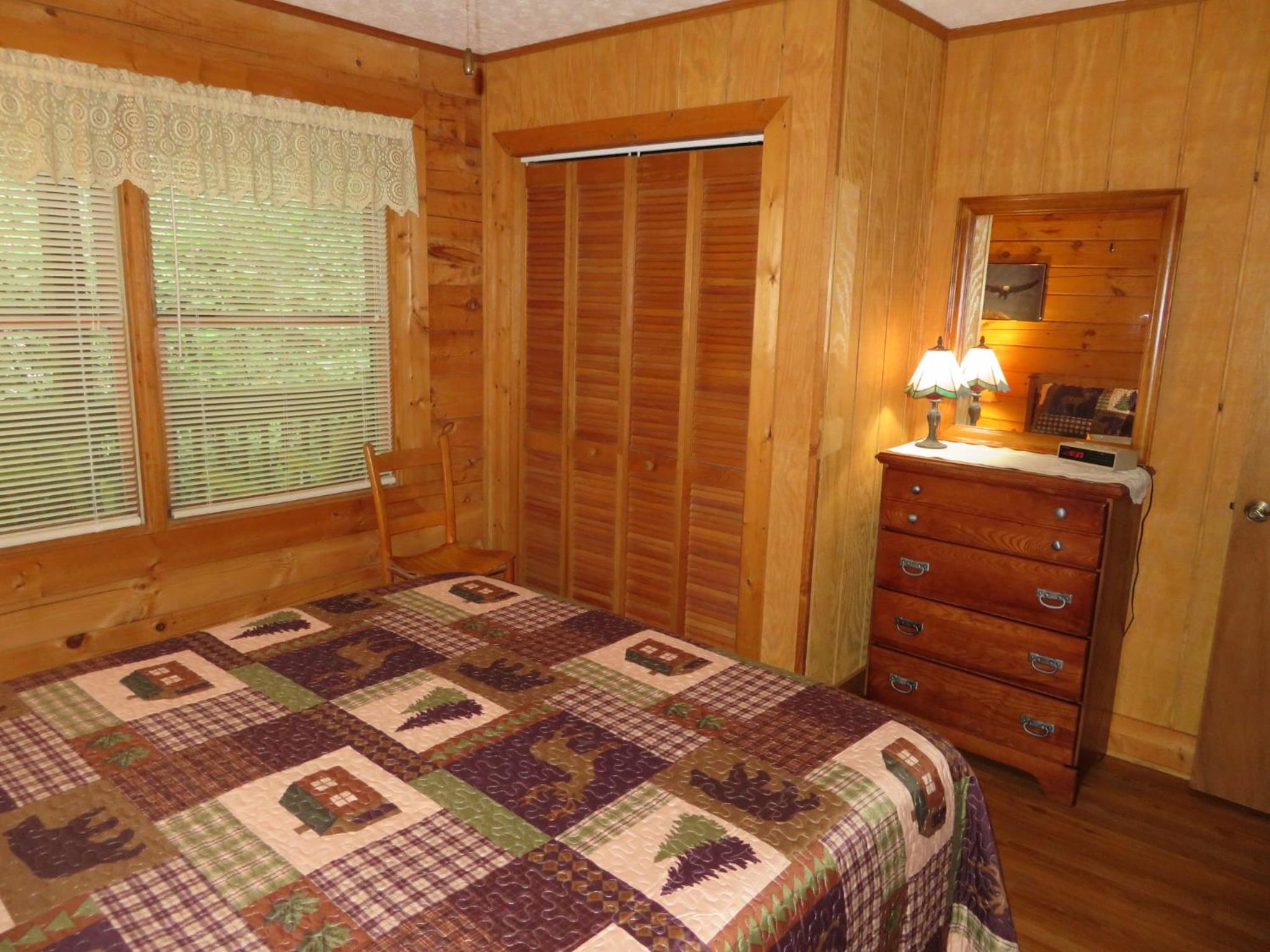Misty Creek Log Cabins, Billede 8