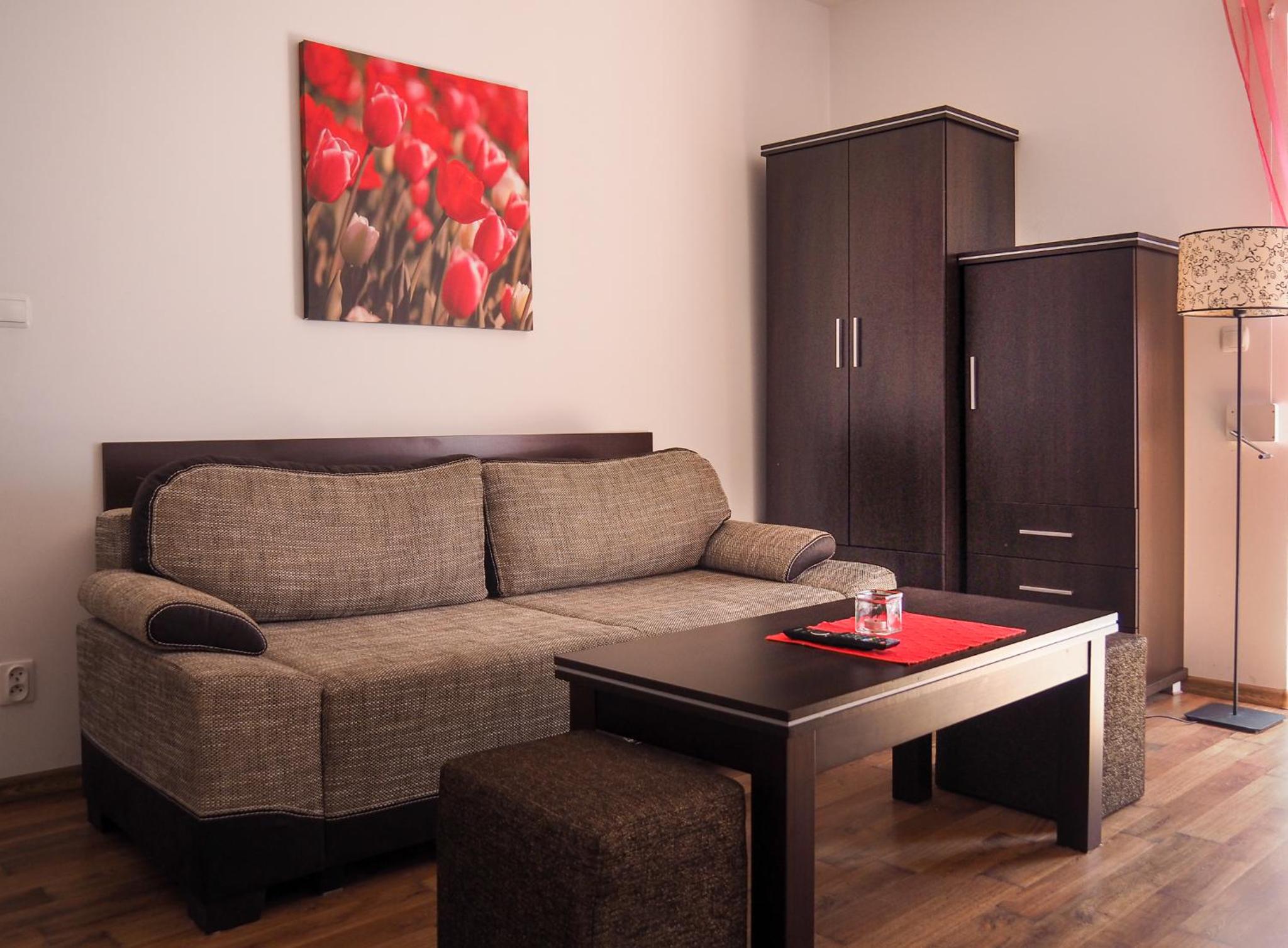 Quadruple Room with Balcony photo 1