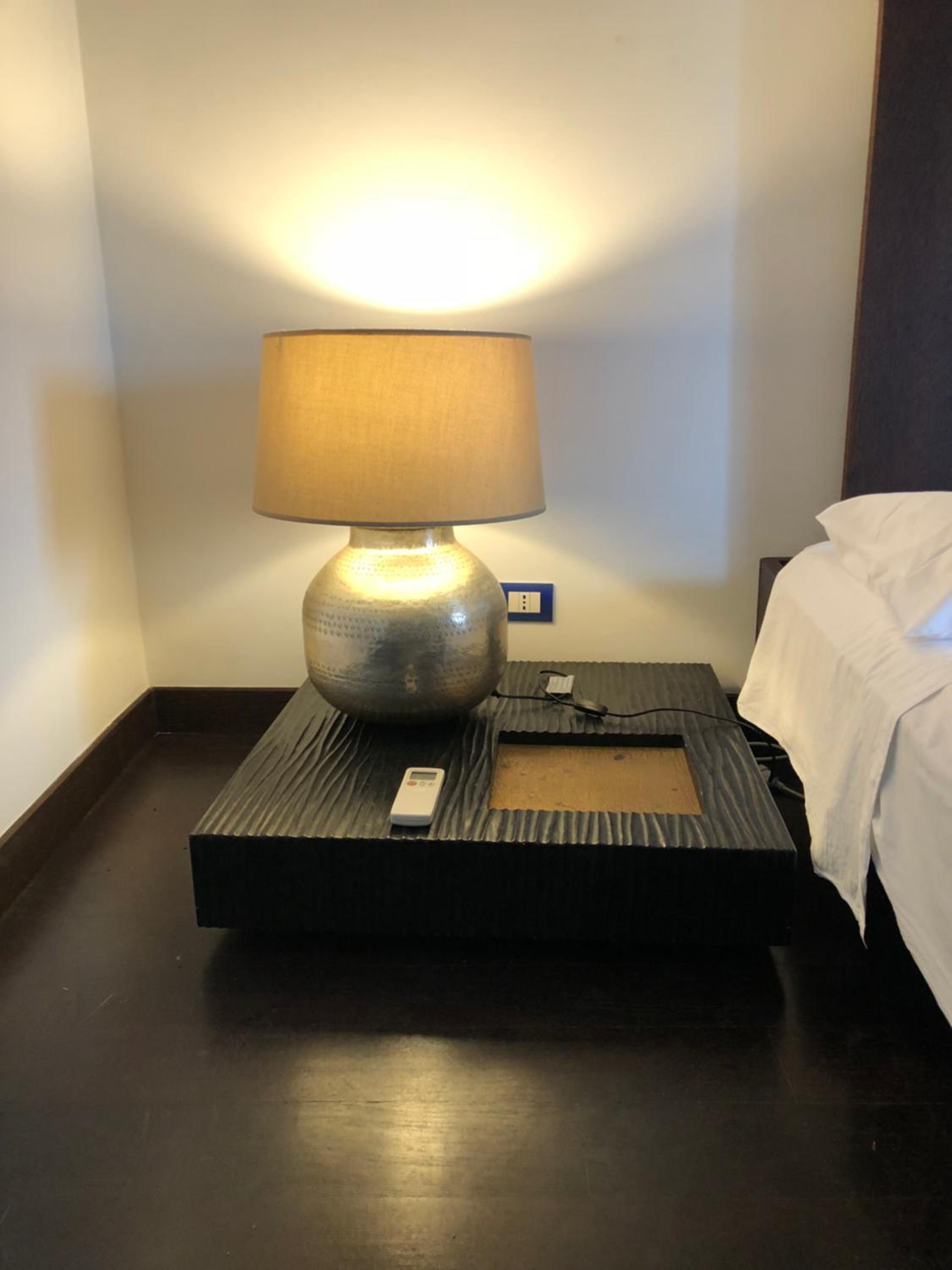 Double Room with Private External Bathroom