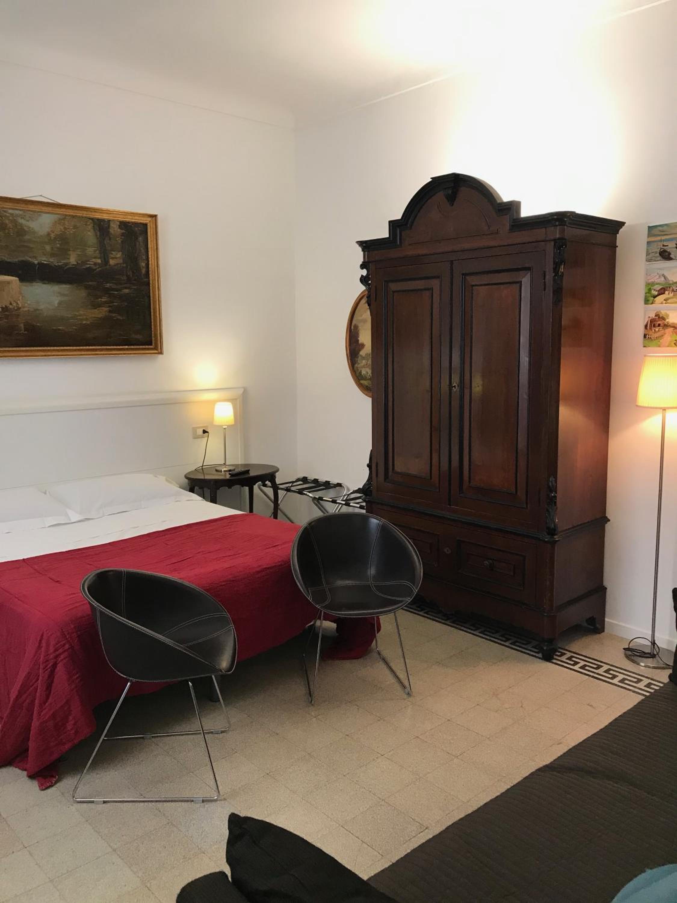 Triple Room with Balcony - Photo 7