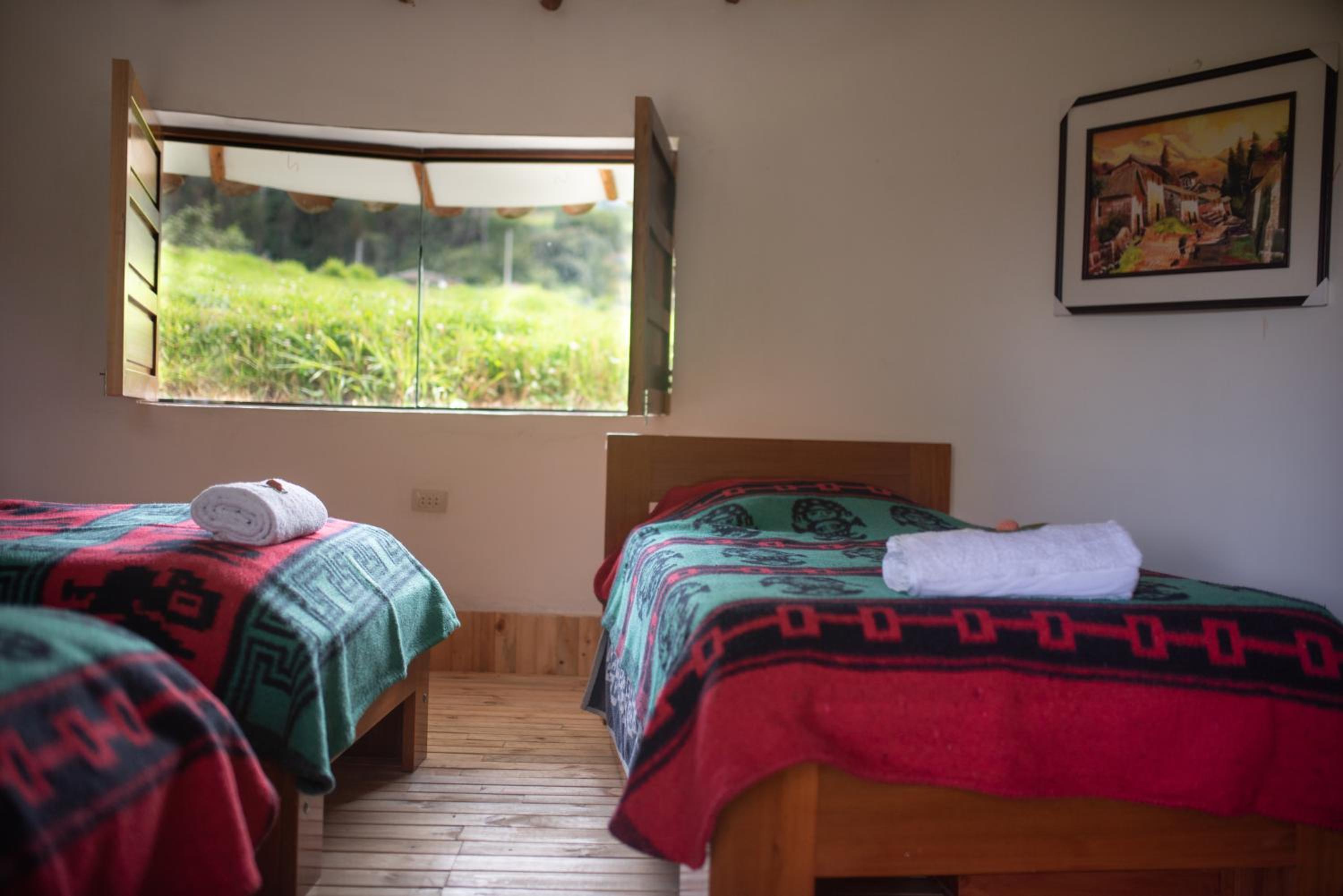 Double Room with Two Double Beds photo 2