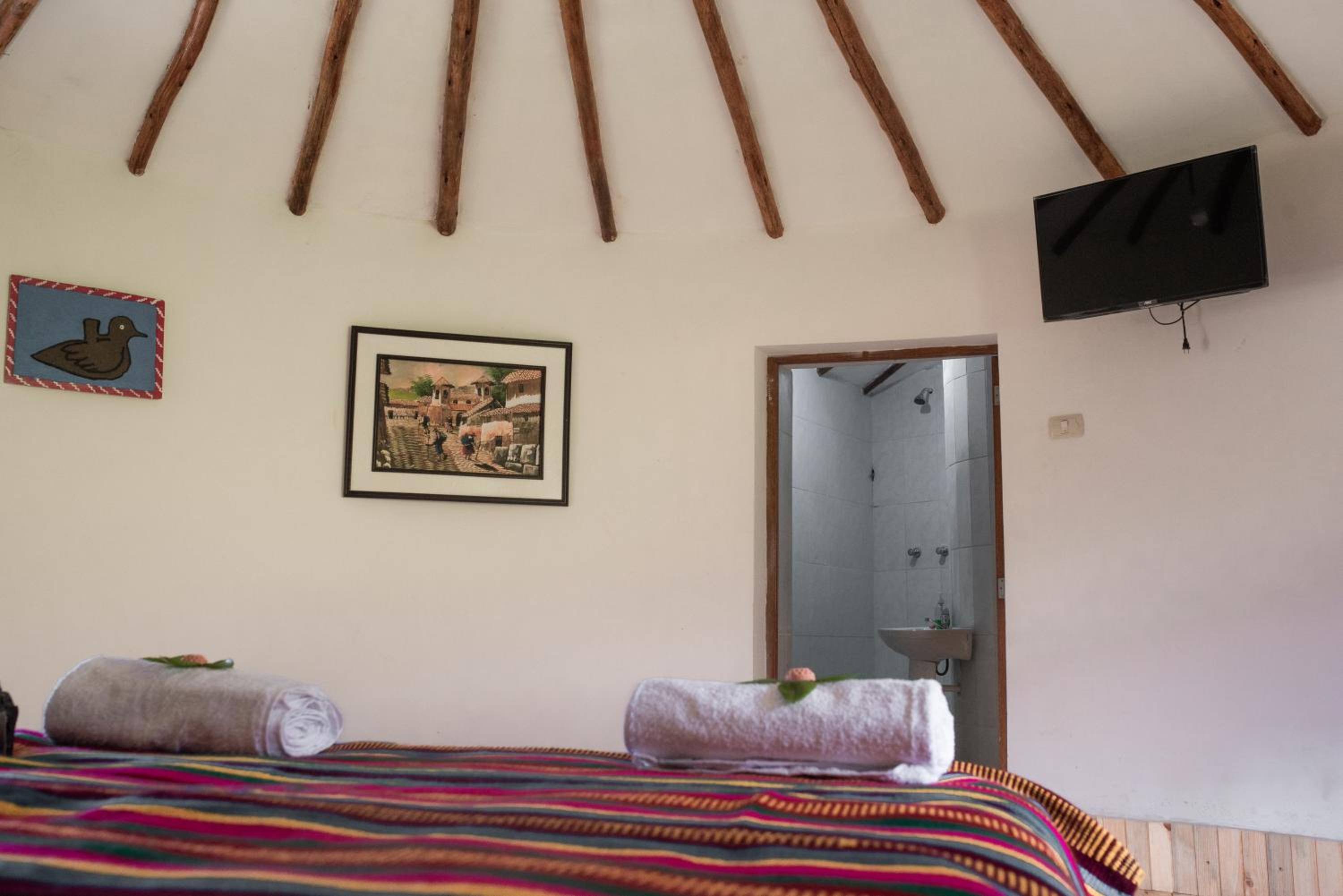 Double Room with Two Double Beds photo 3