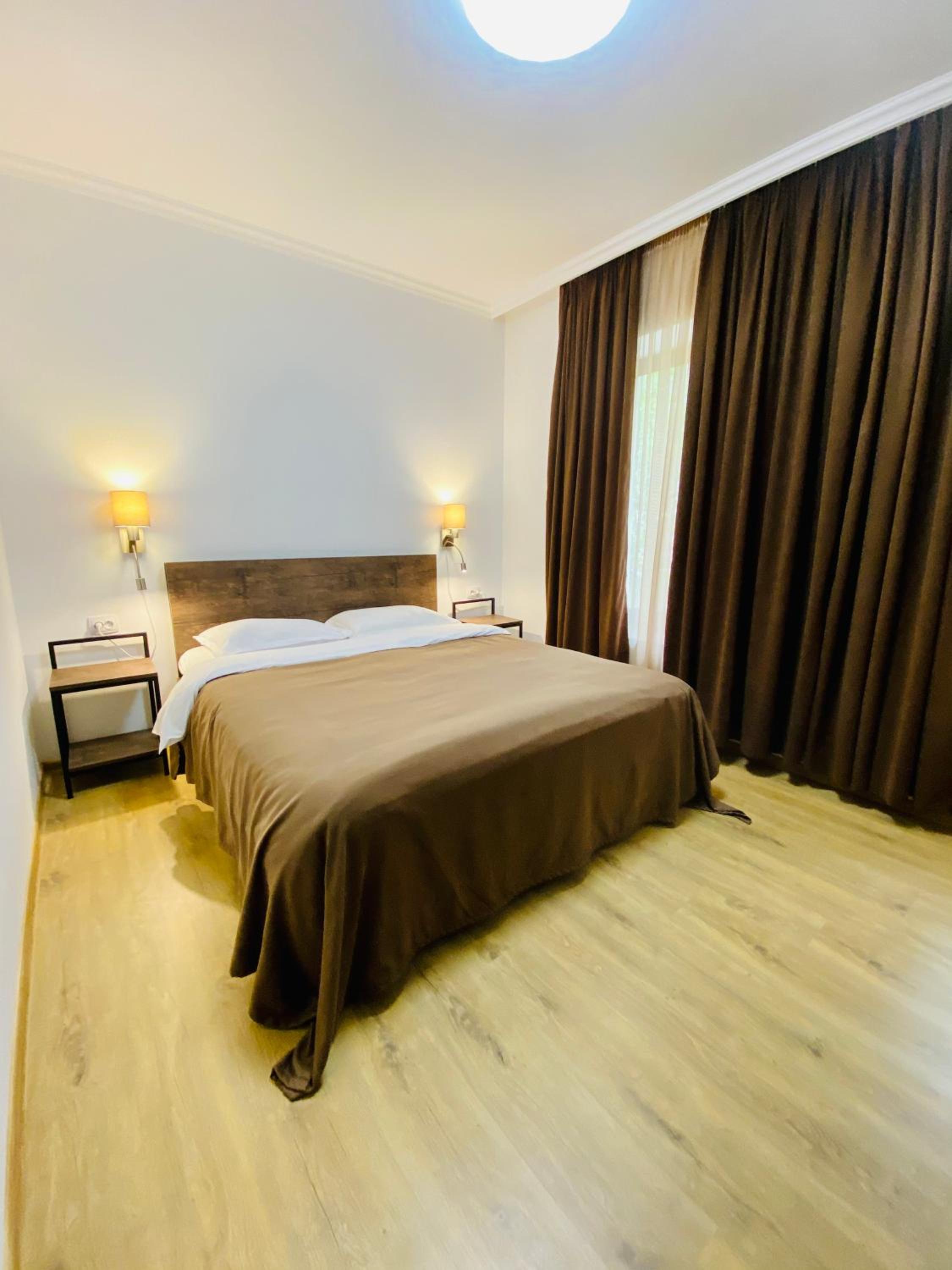 Double Room with Garden View