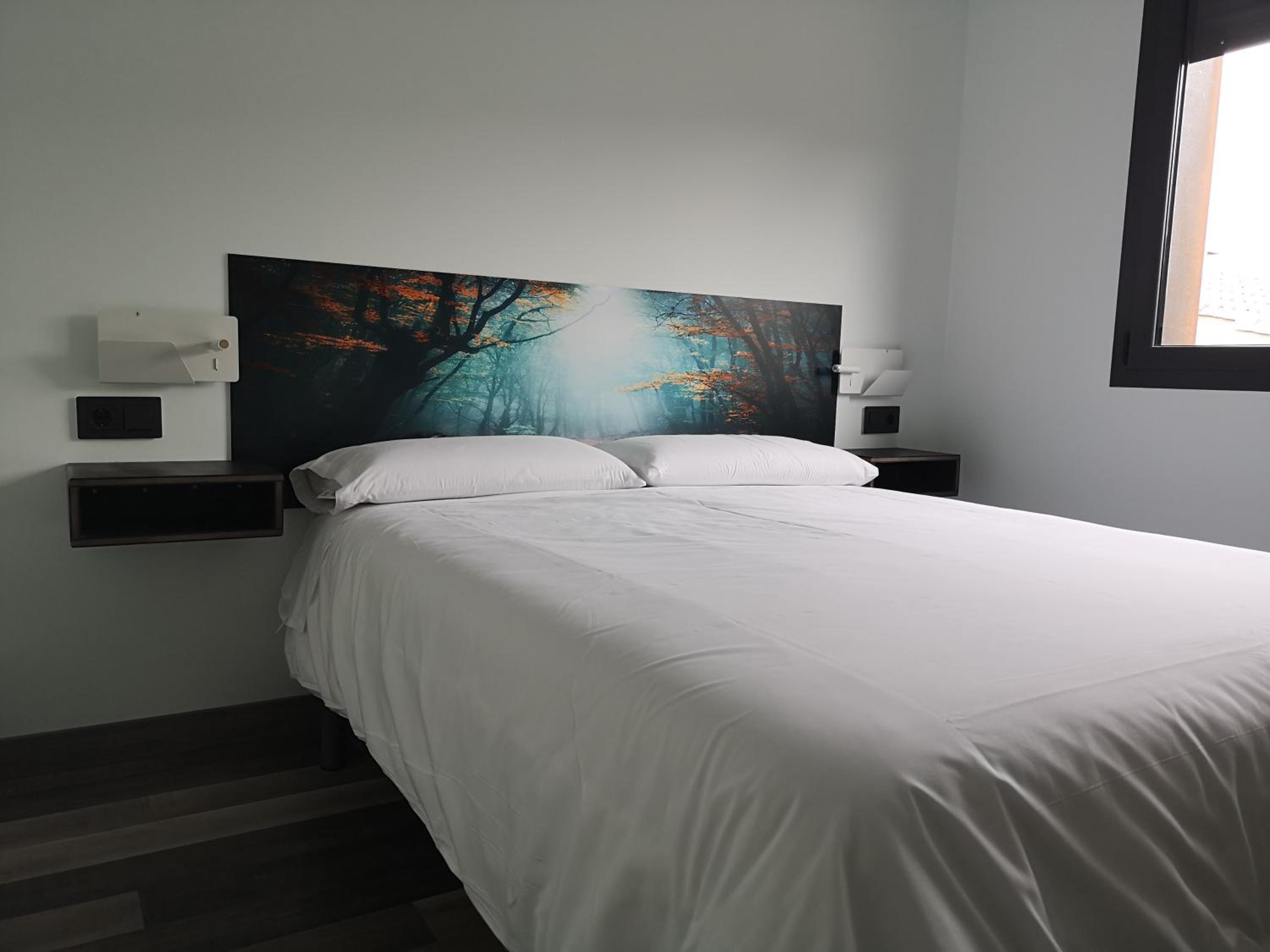 Apartamento con vista a la montaña