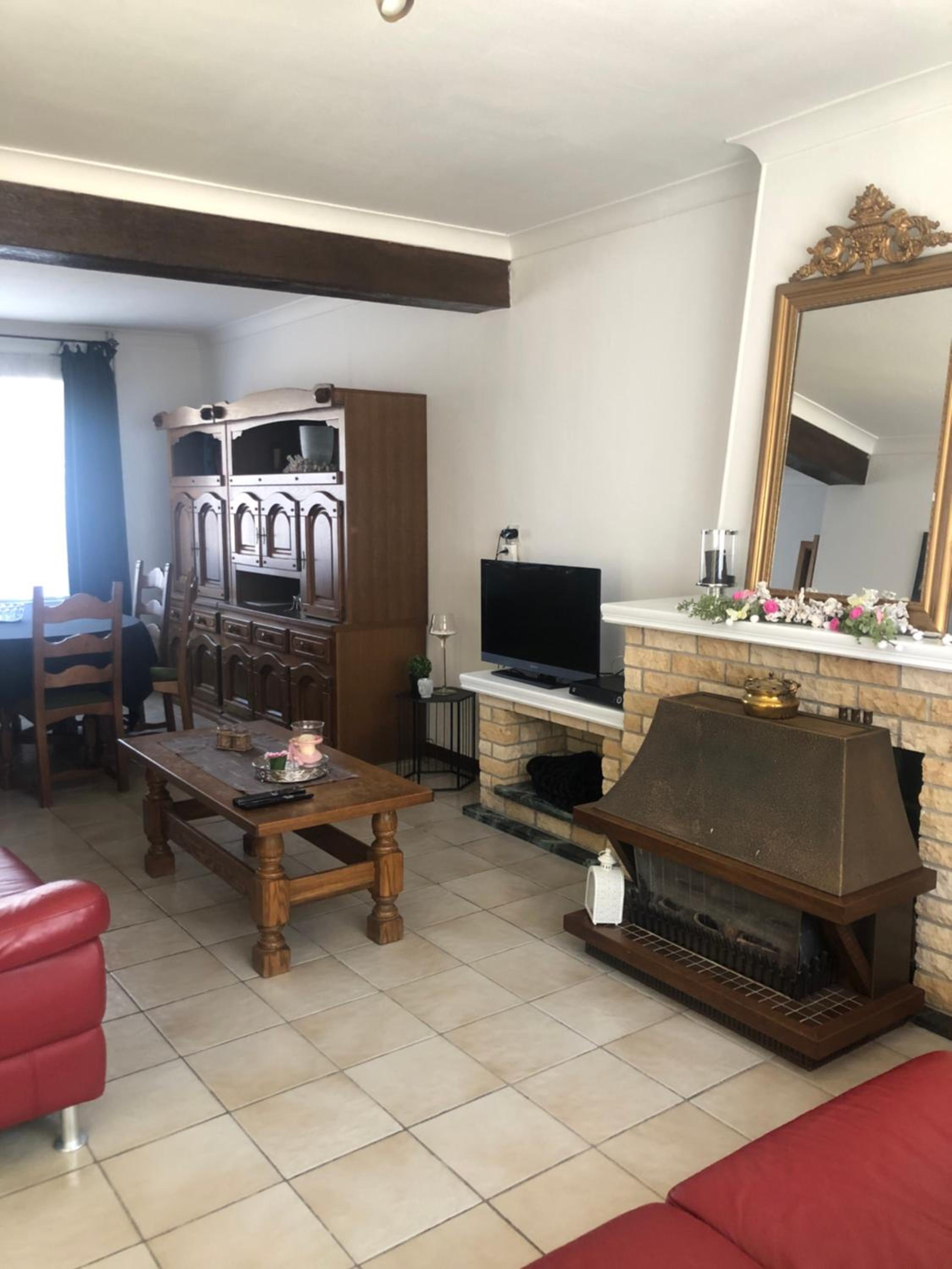 Three-Bedroom House photo 1