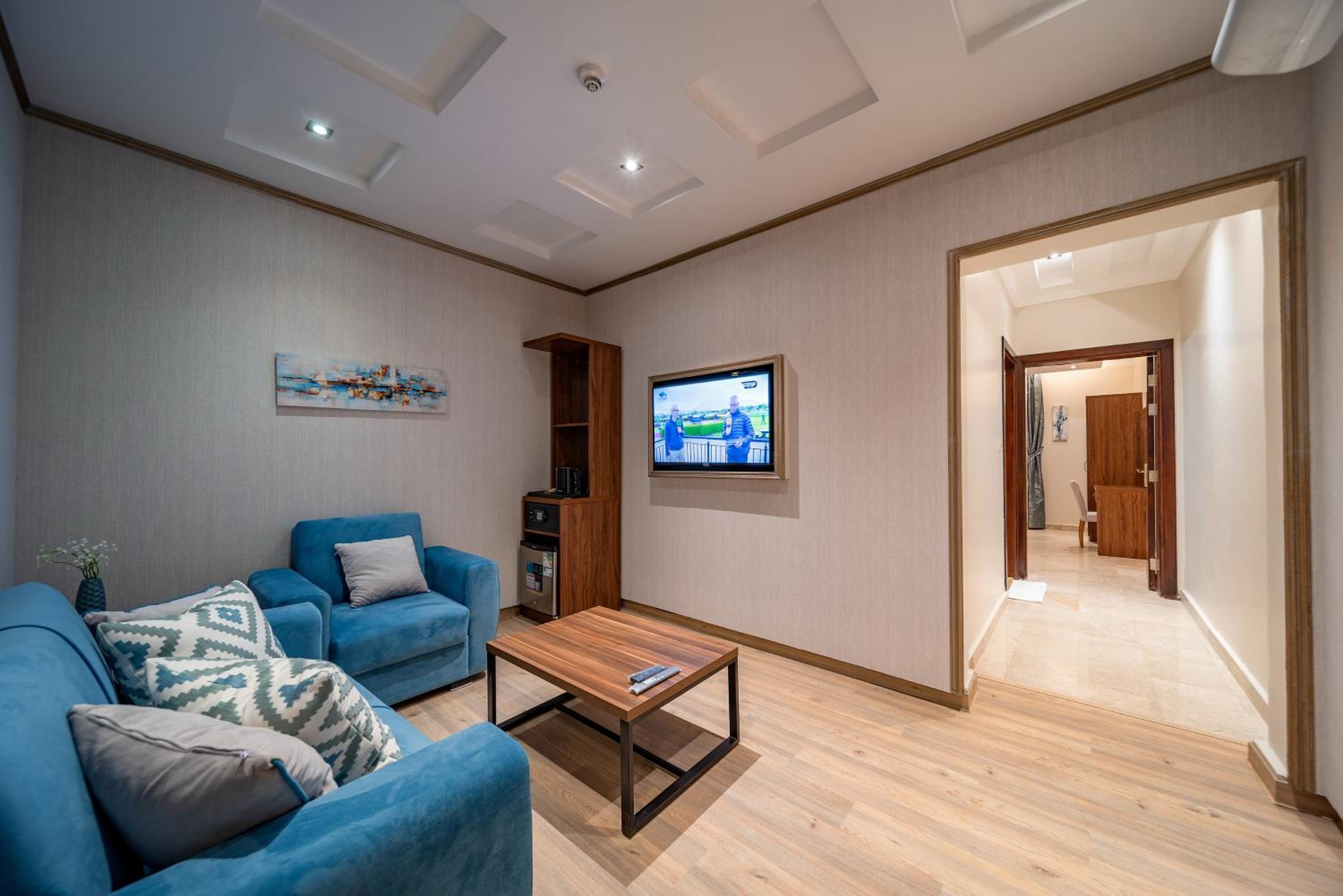 Twin Room