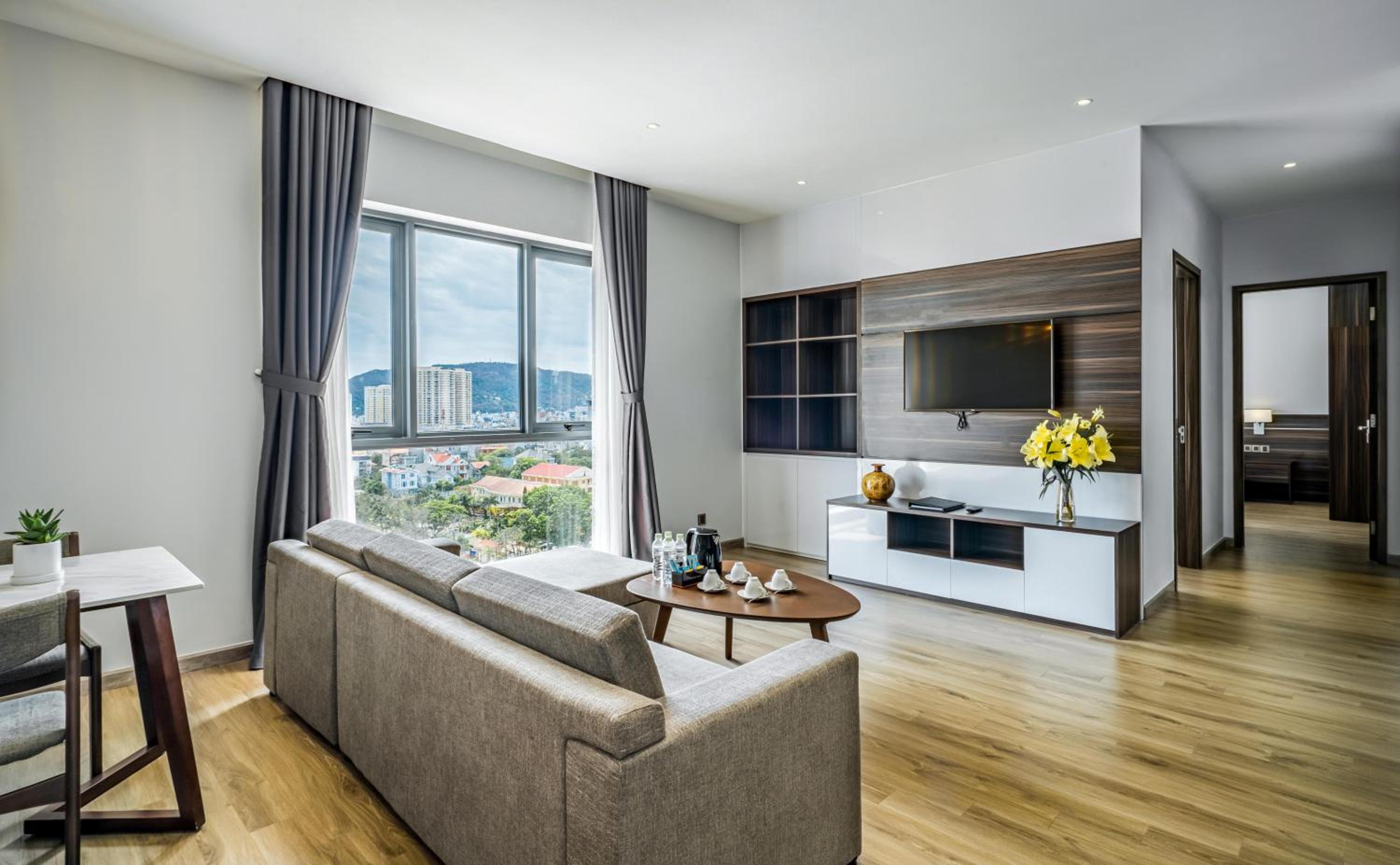 Premier Two-Bedrooms with City View  - Photo 10