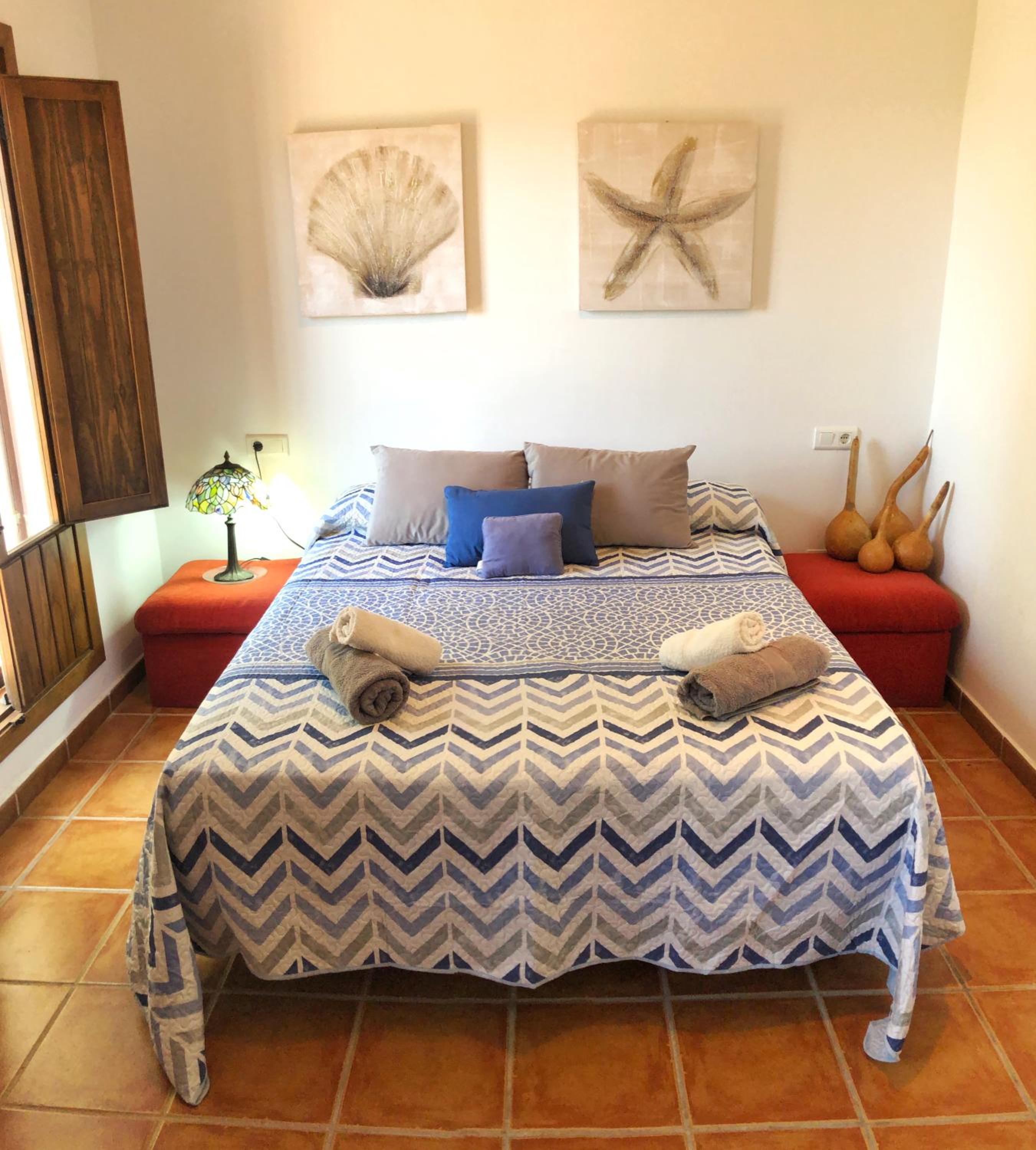 Casa de tres habitaciones