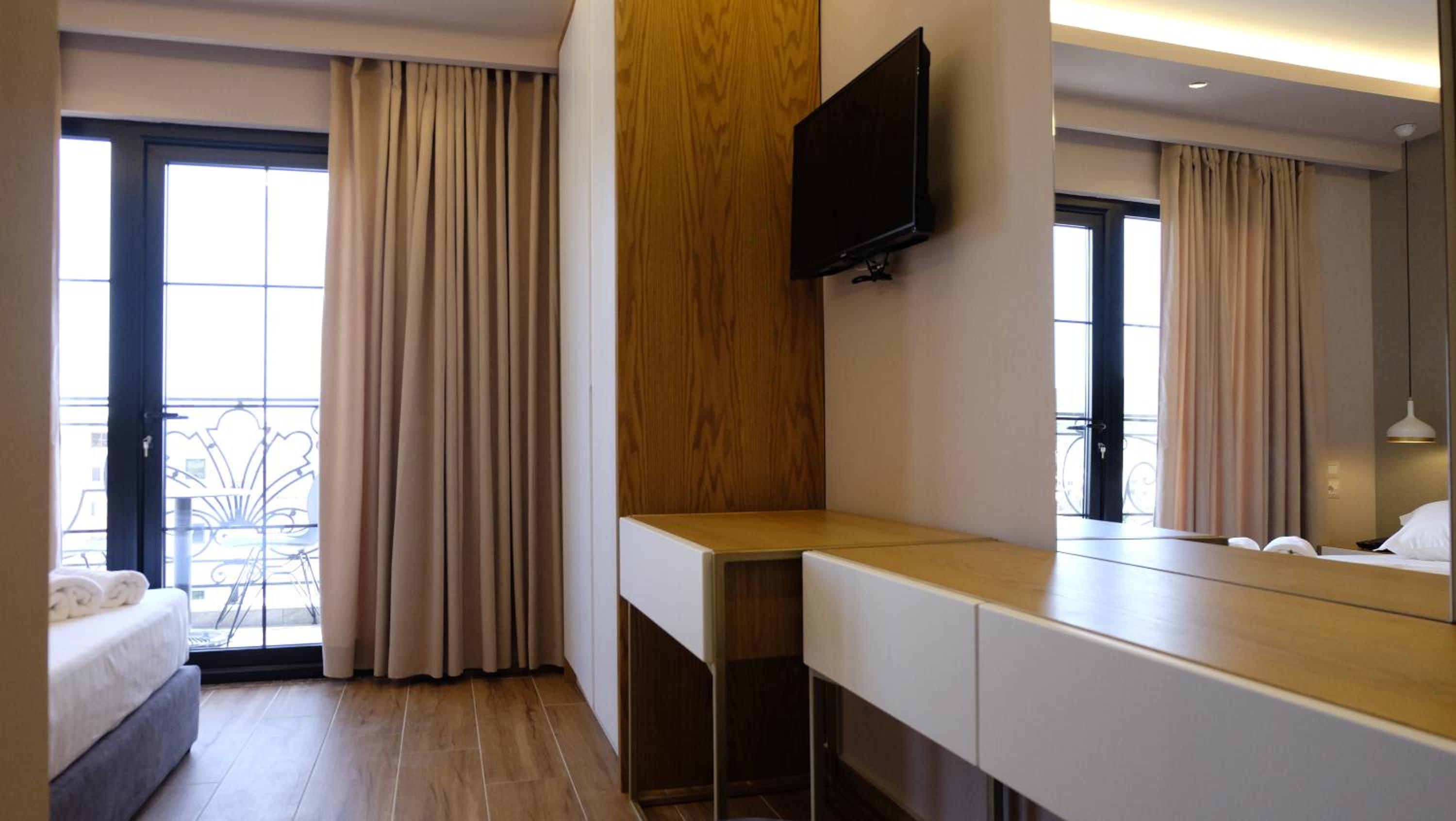 Double Room - Ground Floor
