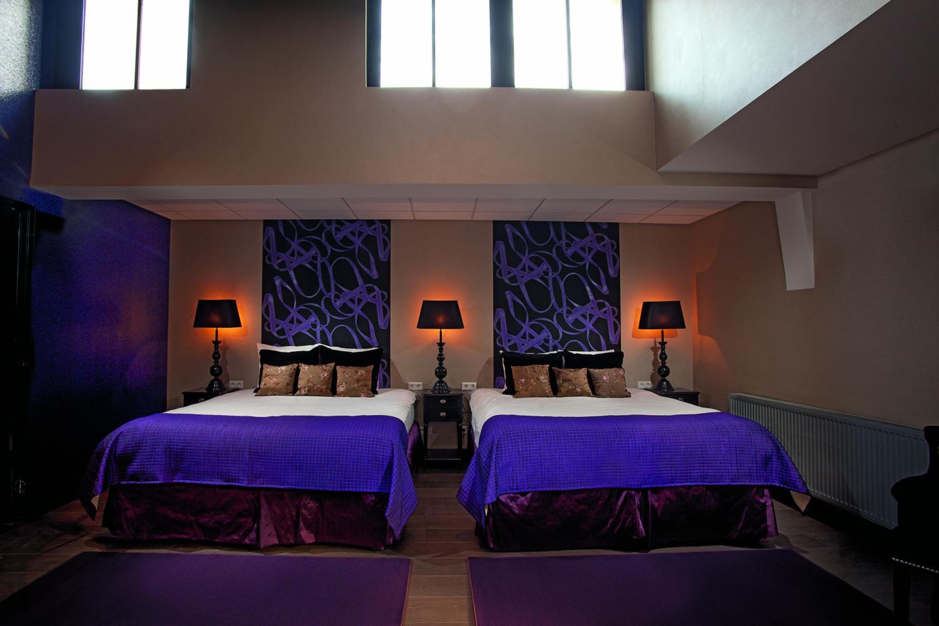 Luxury Family Room with Garden View photo 1