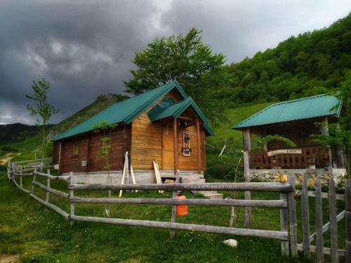 One-Bedroom House