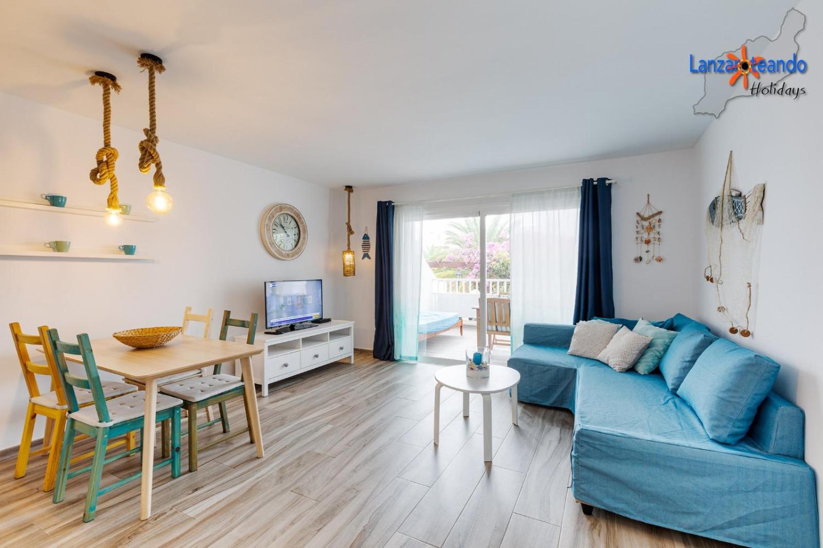Apartamento de una habitación