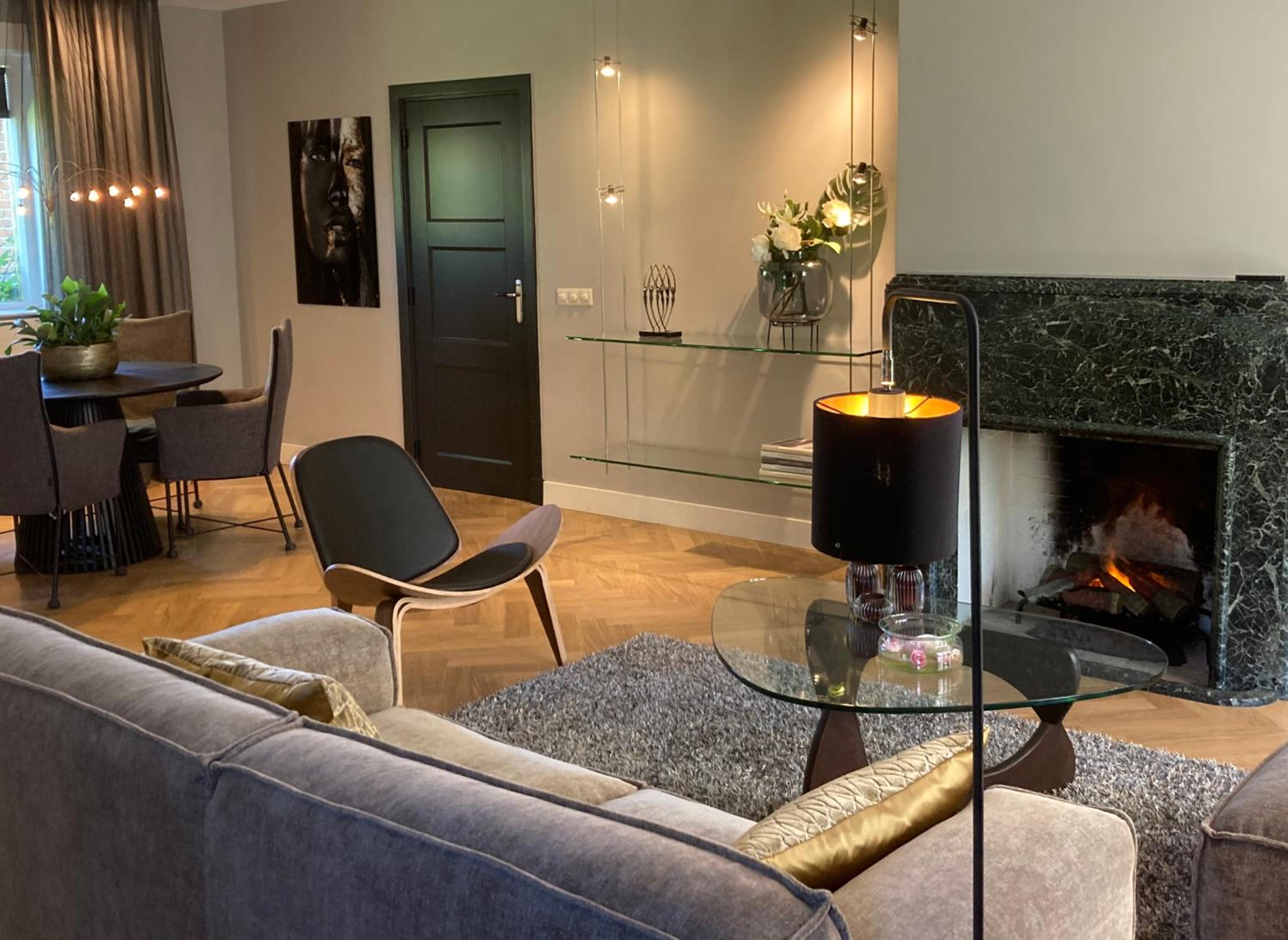 One-Bedroom Apartment - Photo 1