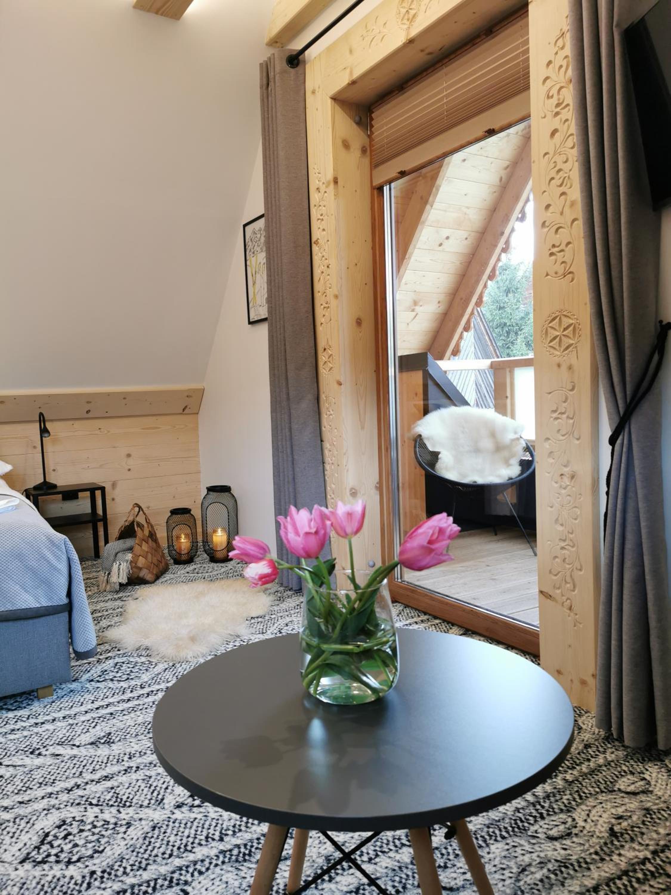 Two-Bedroom Chalet photo 3