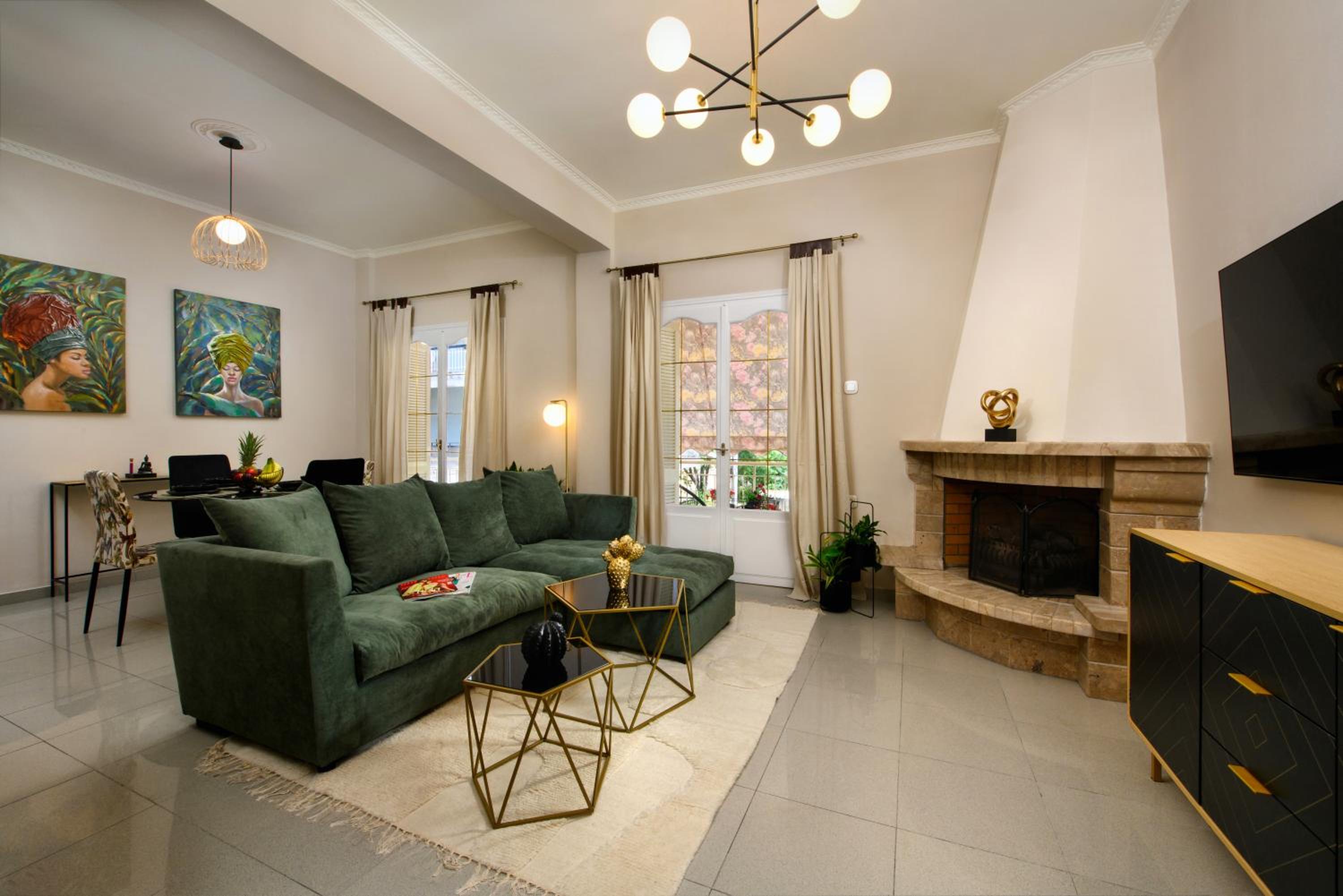 Two-Bedroom Apartment