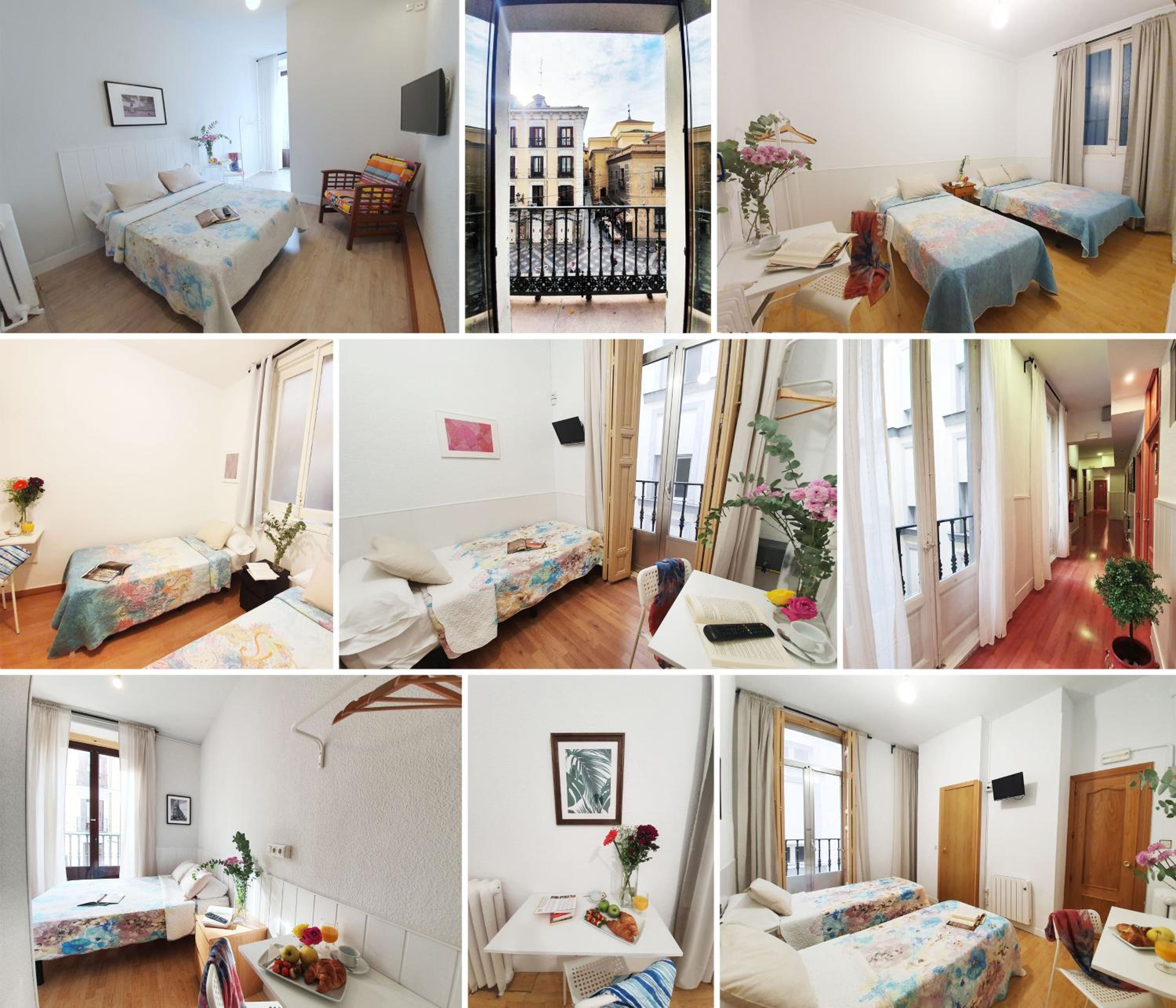 Habitación Individual