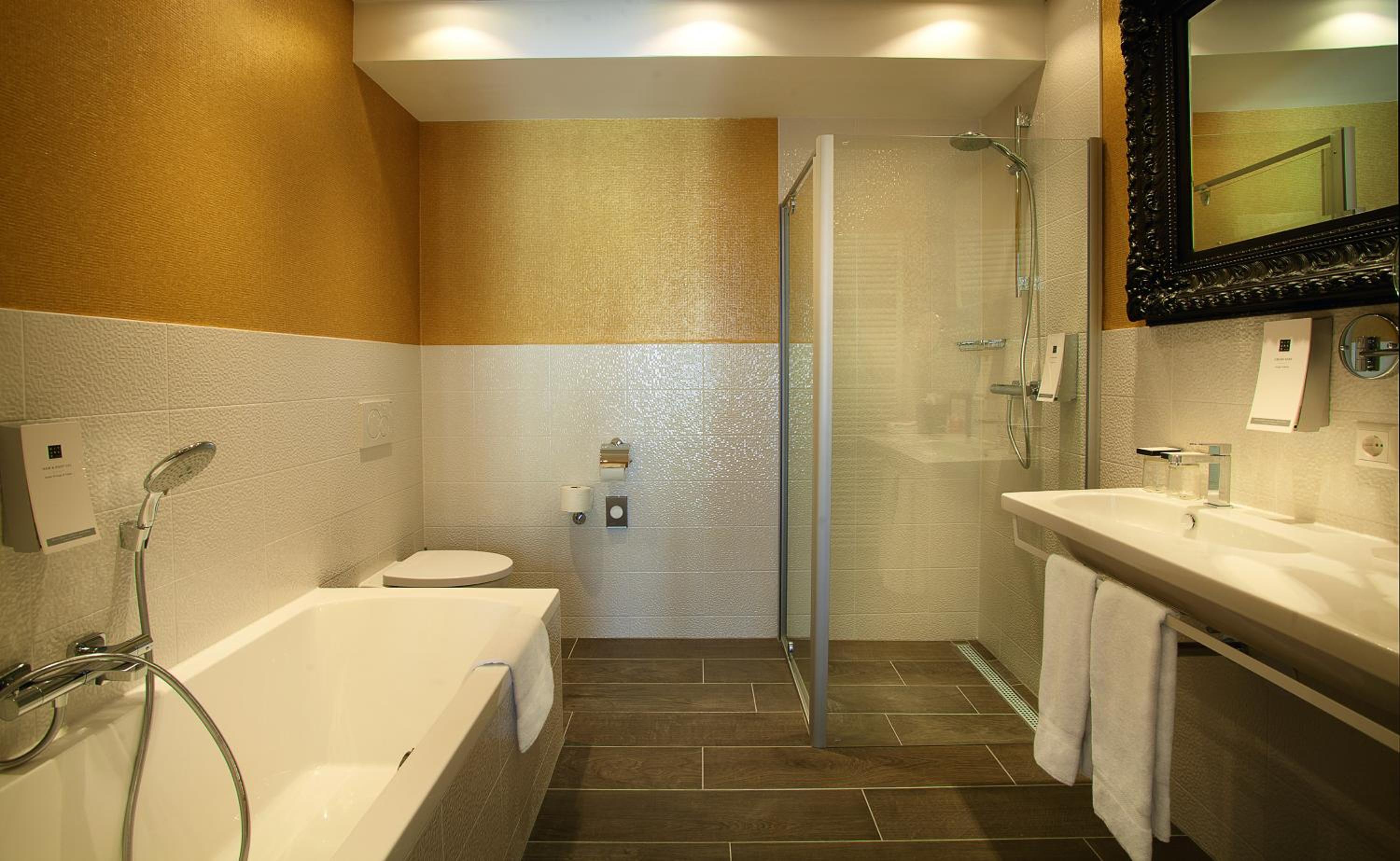 Triple Room with Garden View photo 3