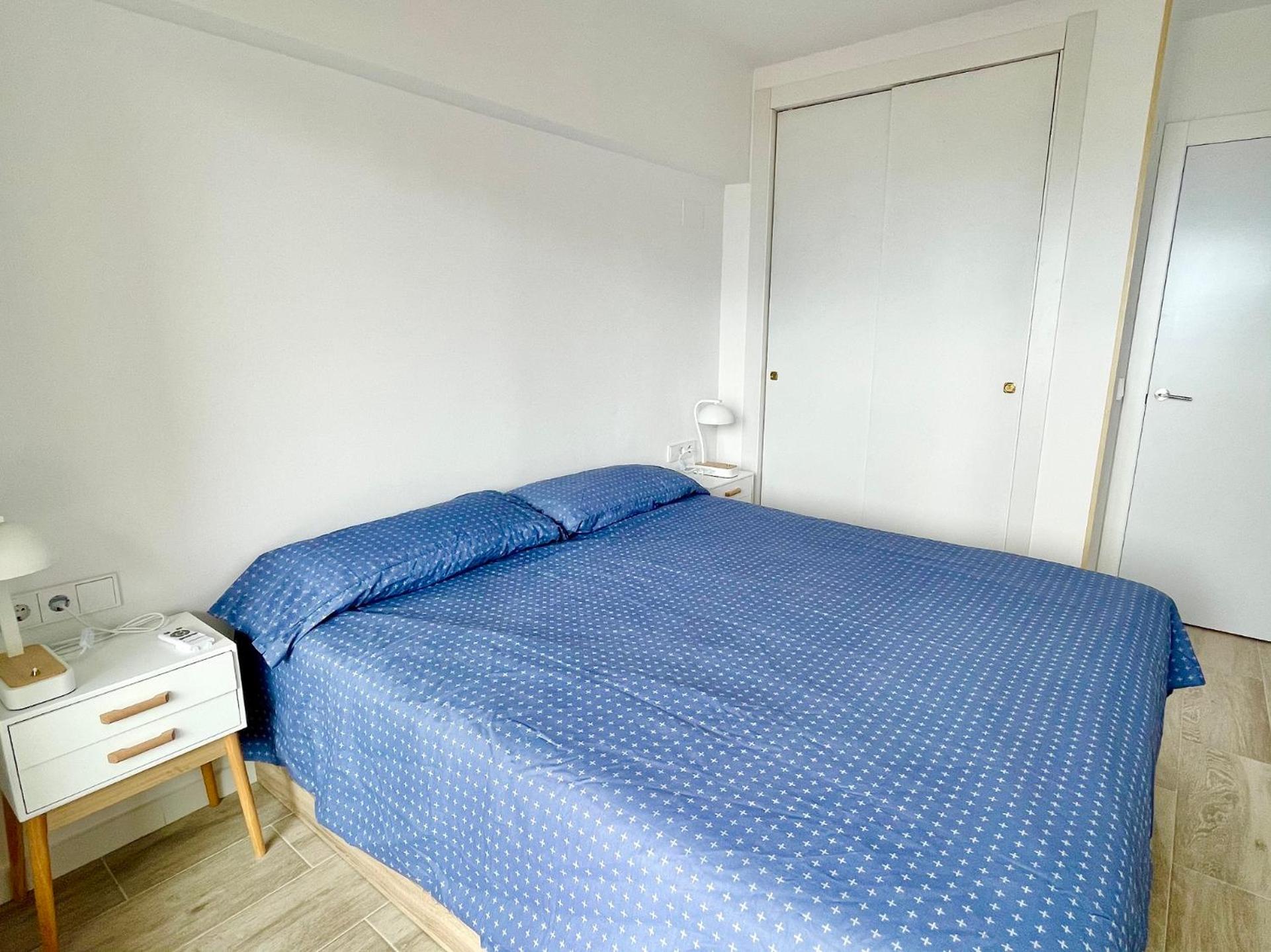 Apartamento de una habitación