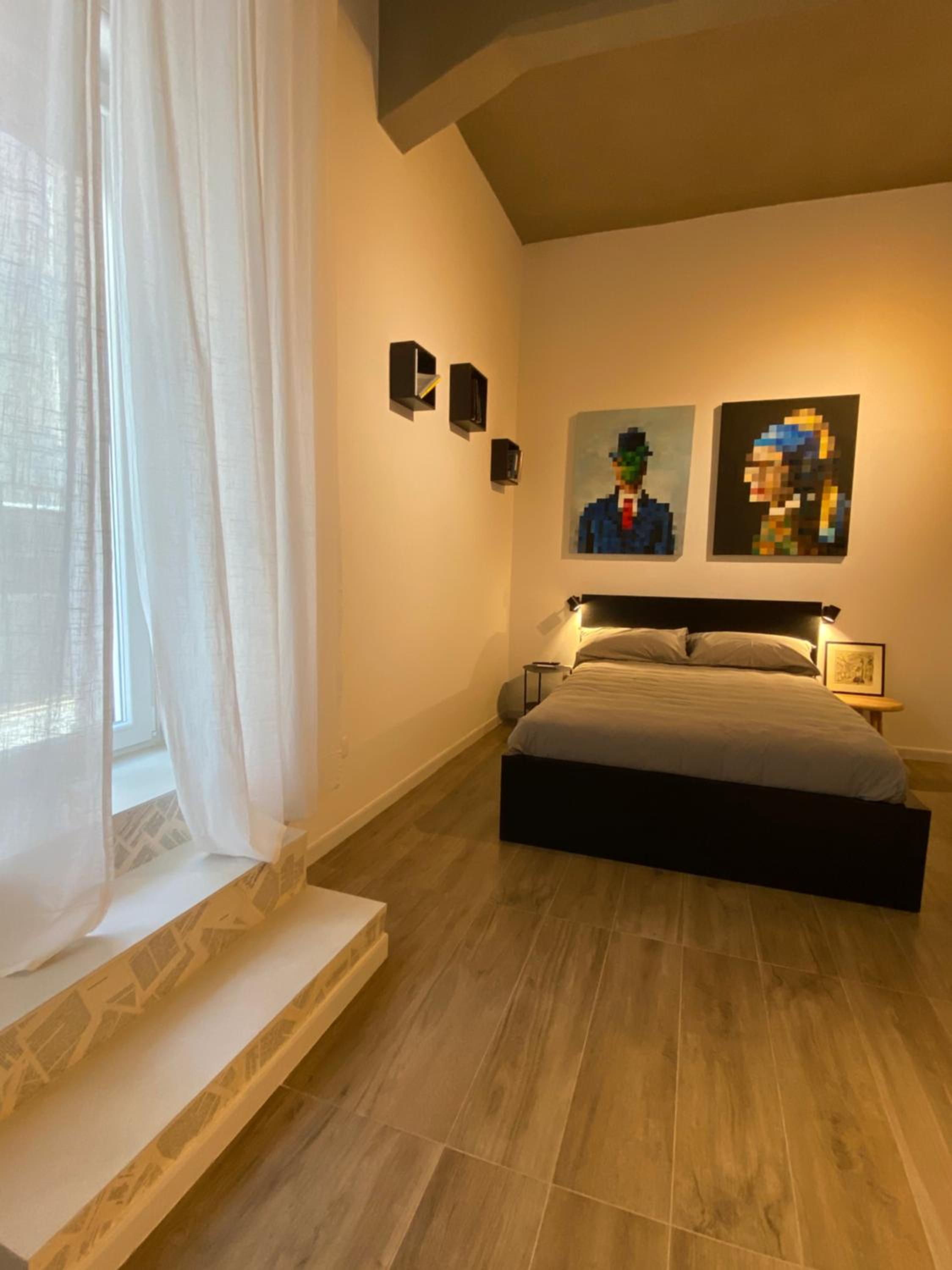 Double Room with Balcony - Photo 1