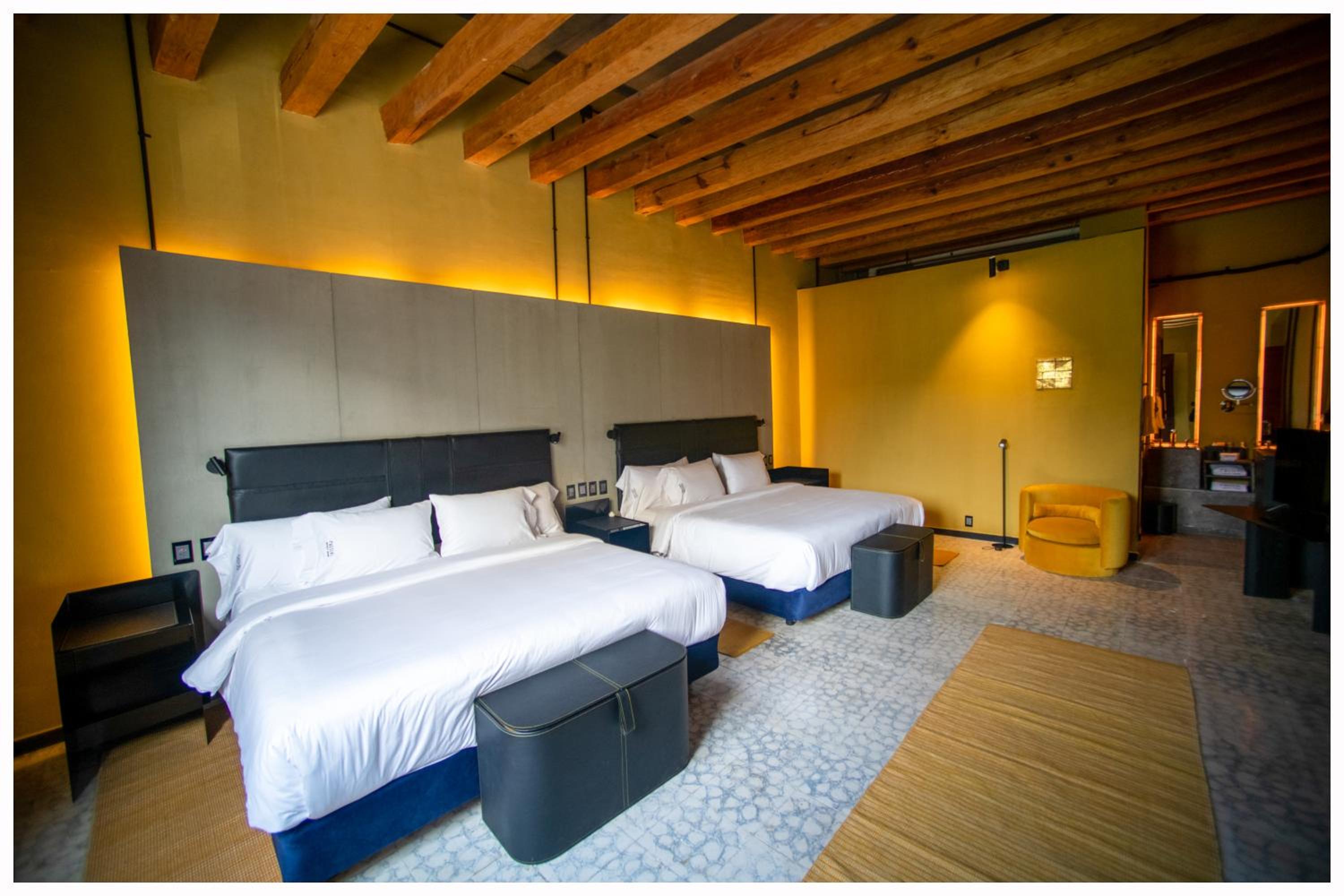 Master Executive Suite