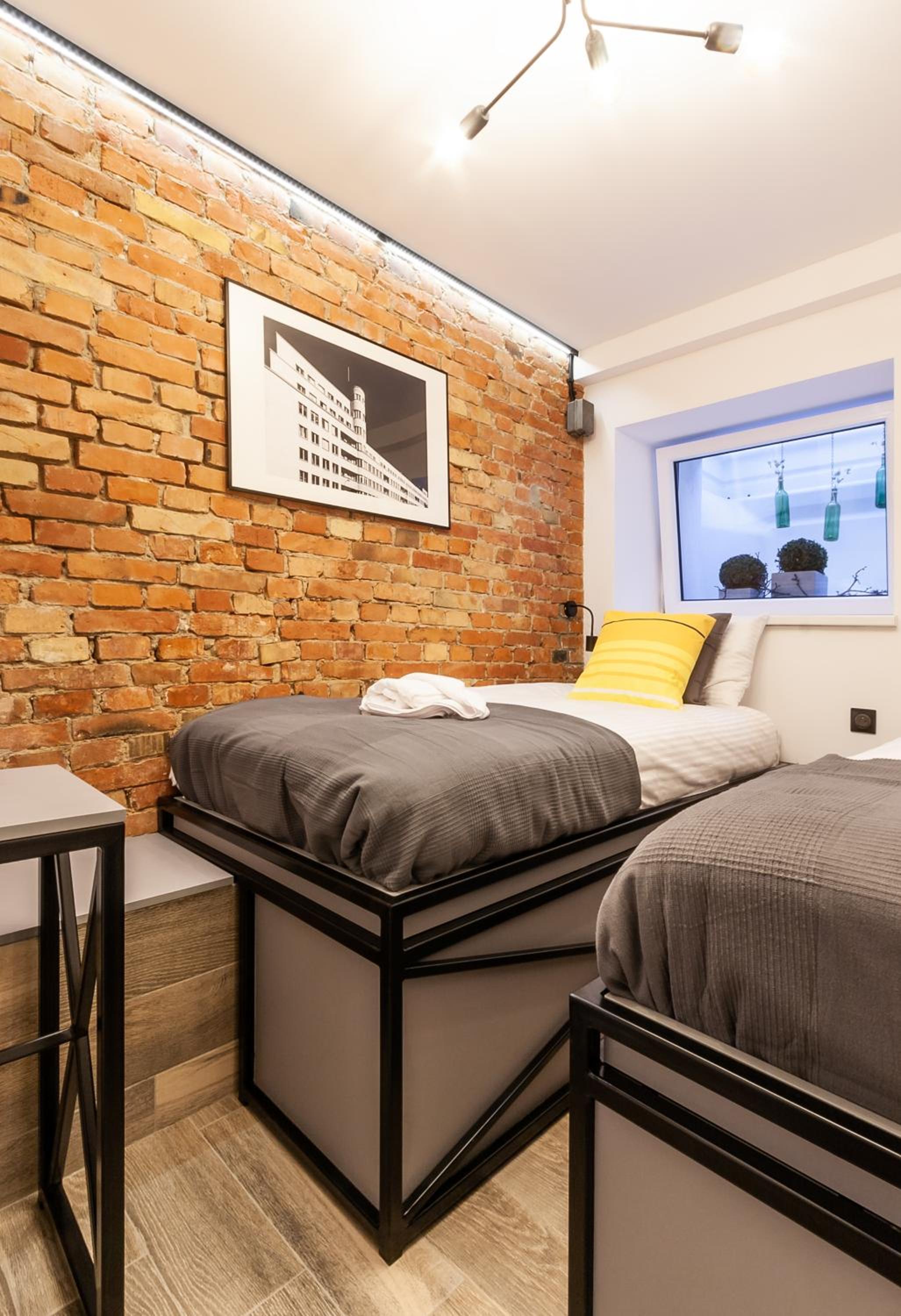 Small Twin Room photo 2