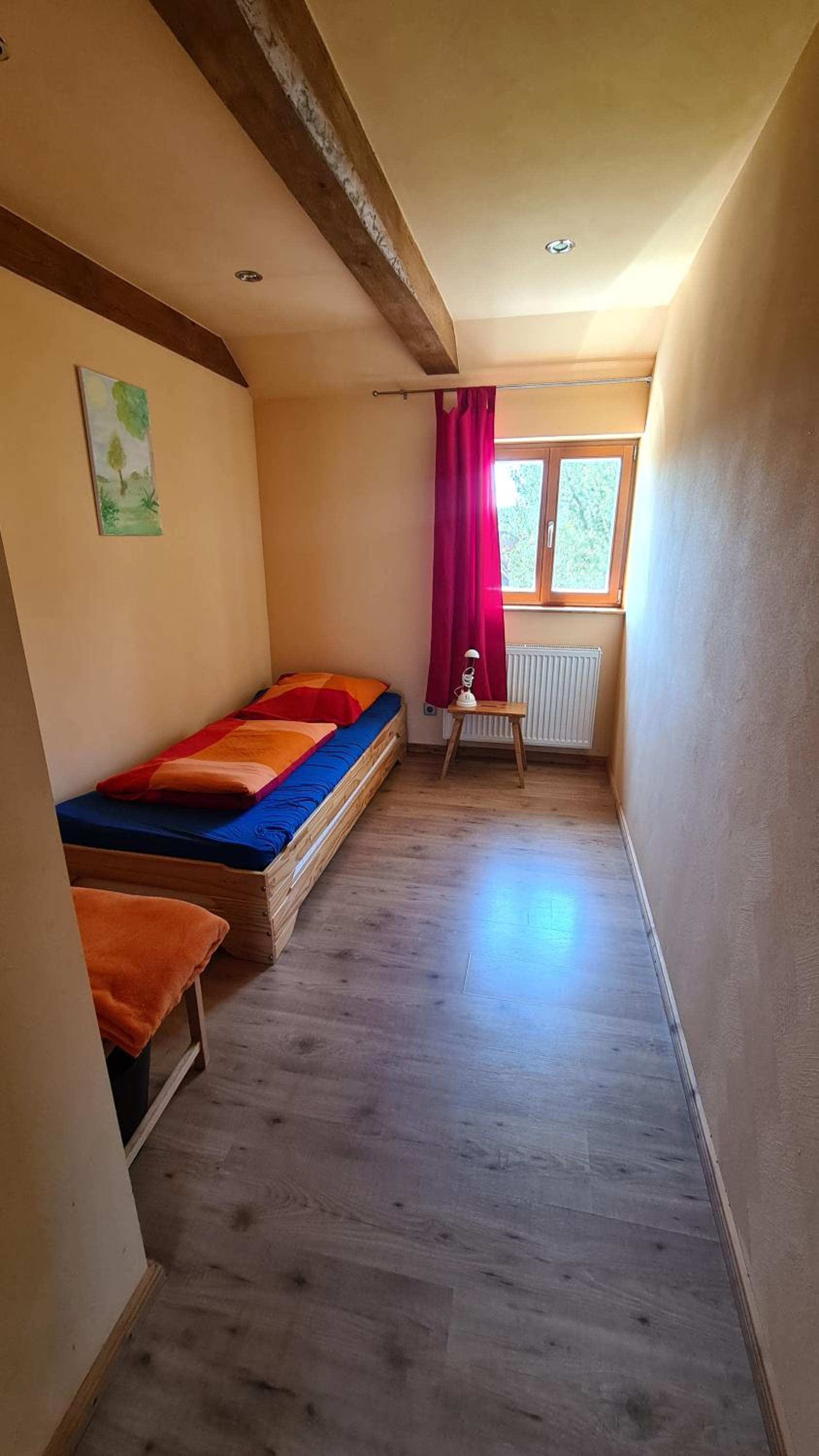 Single Room with Shower photo 2