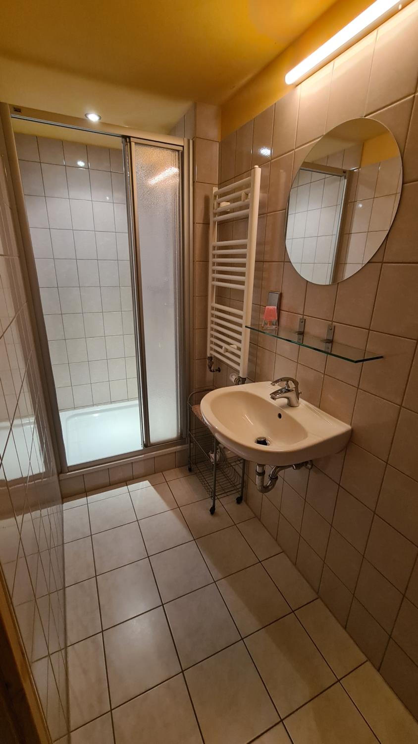 Single Room with Shower photo 3
