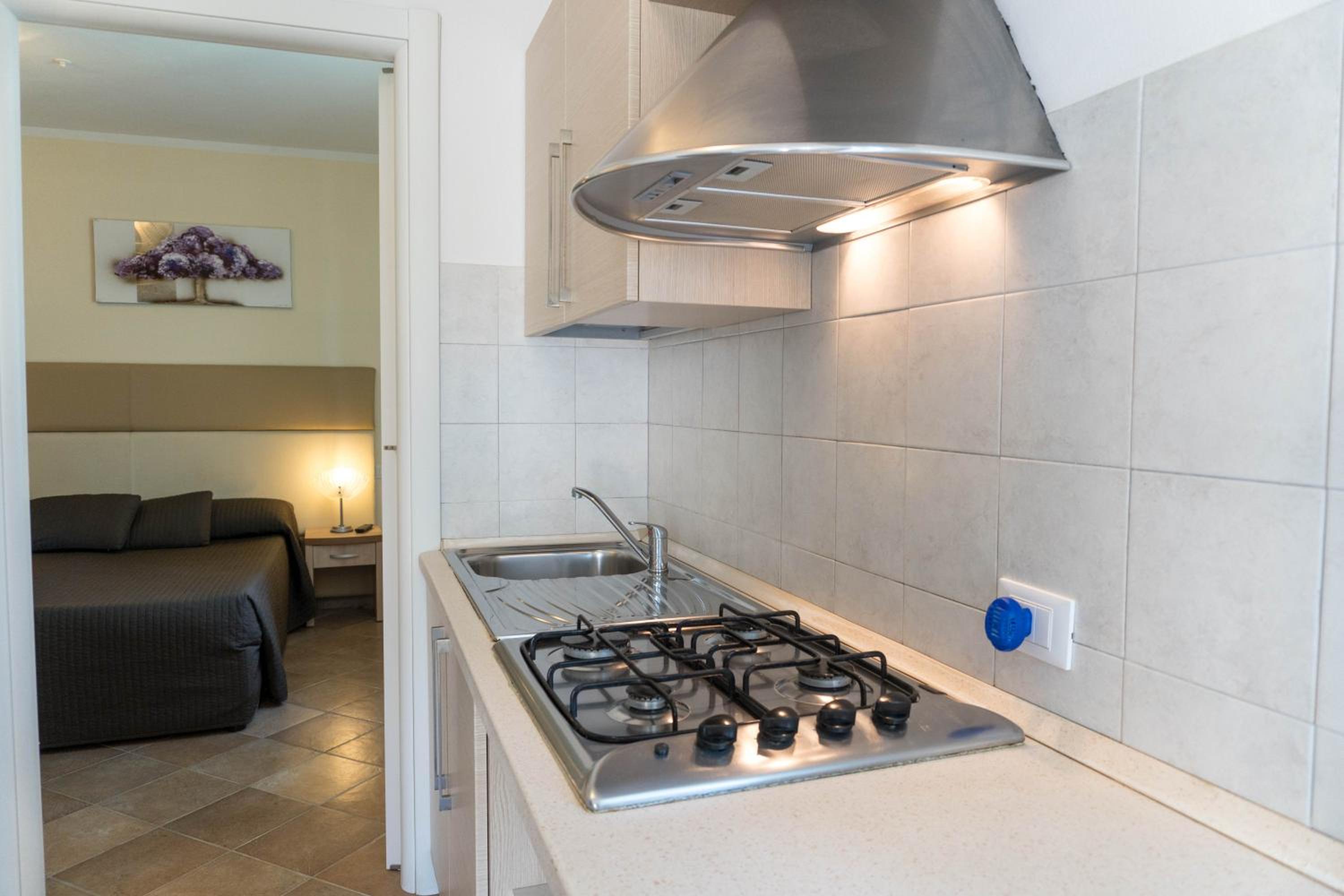 One-Bedroom Apartment (2 Adults) - Photo 7