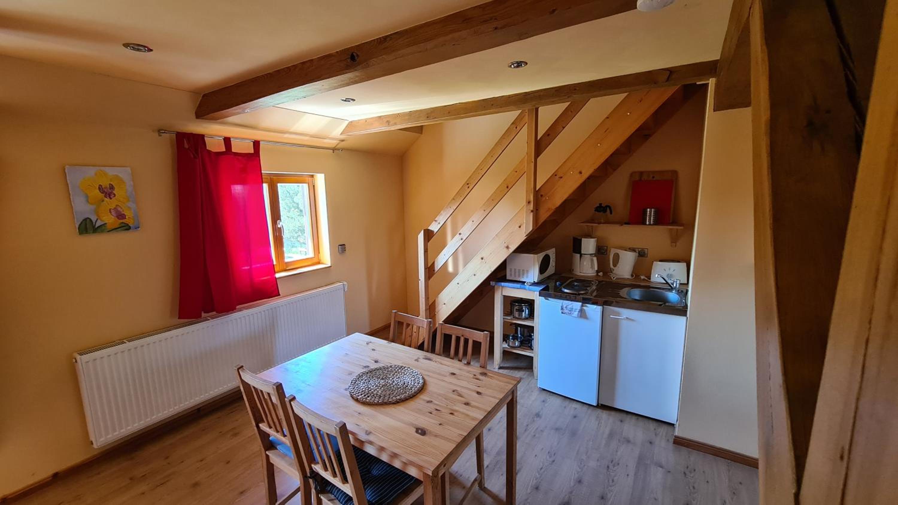Duplex Apartment with Kitchen photo 3
