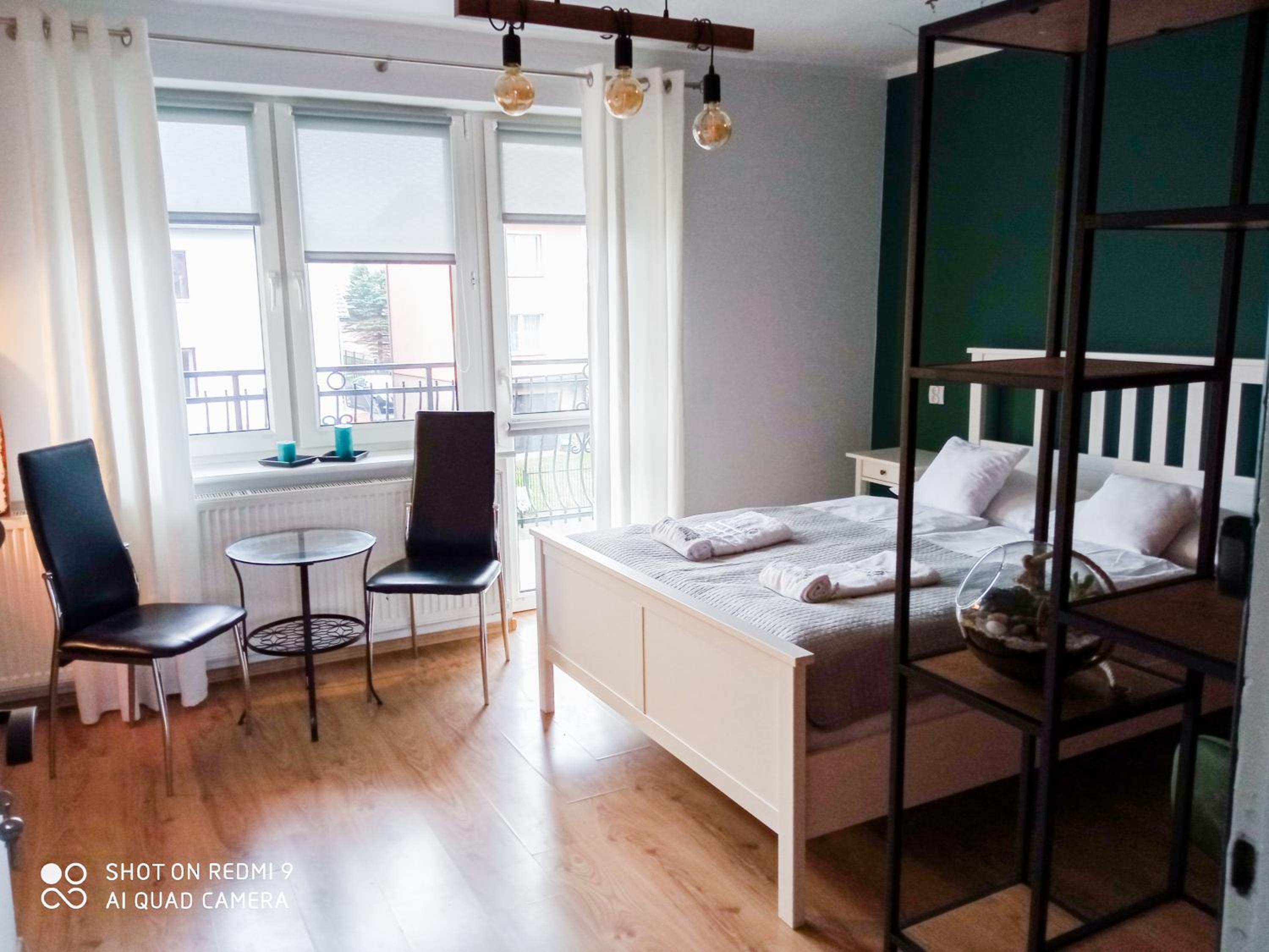 Double Room with Balcony