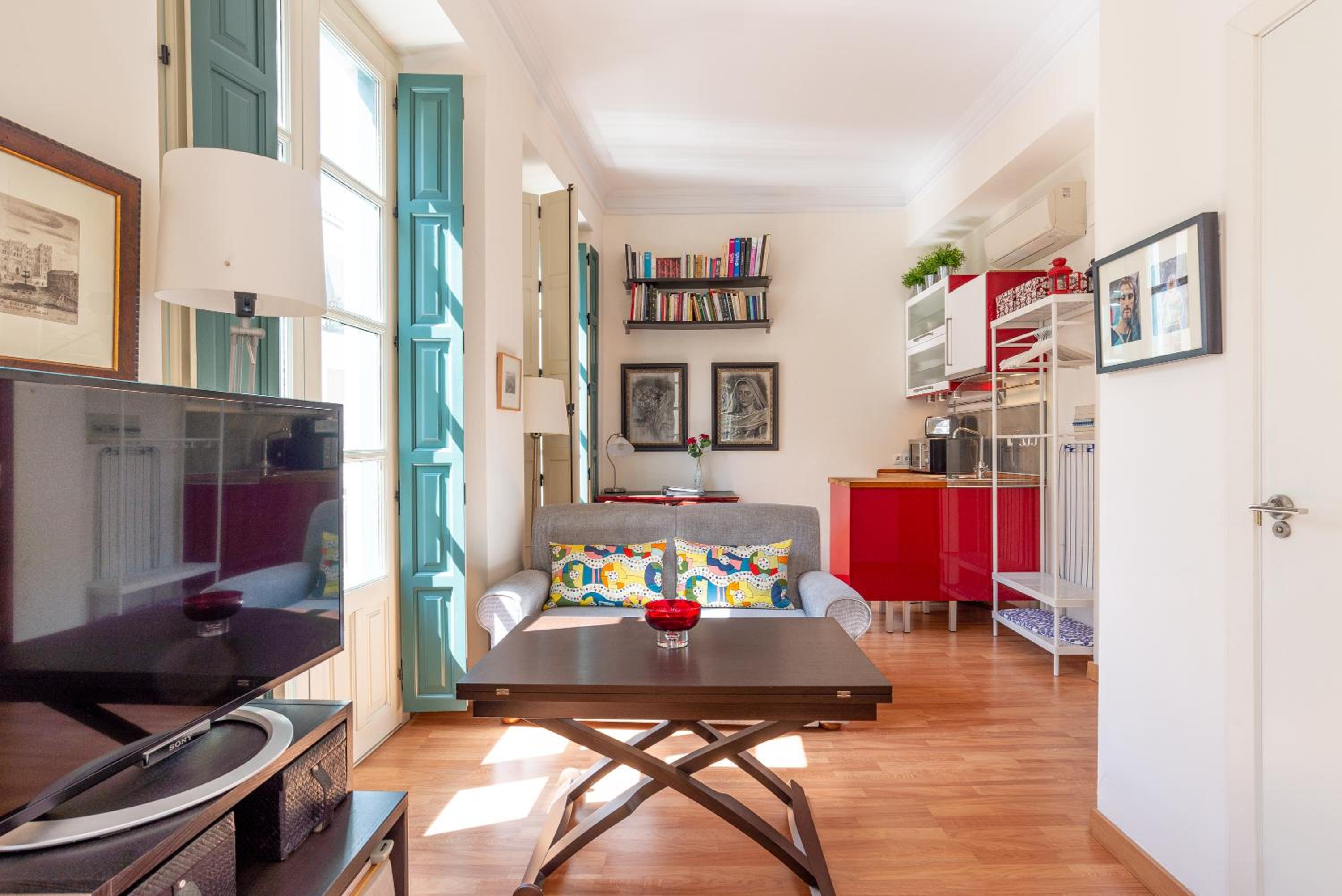 Apartamento Estudio
