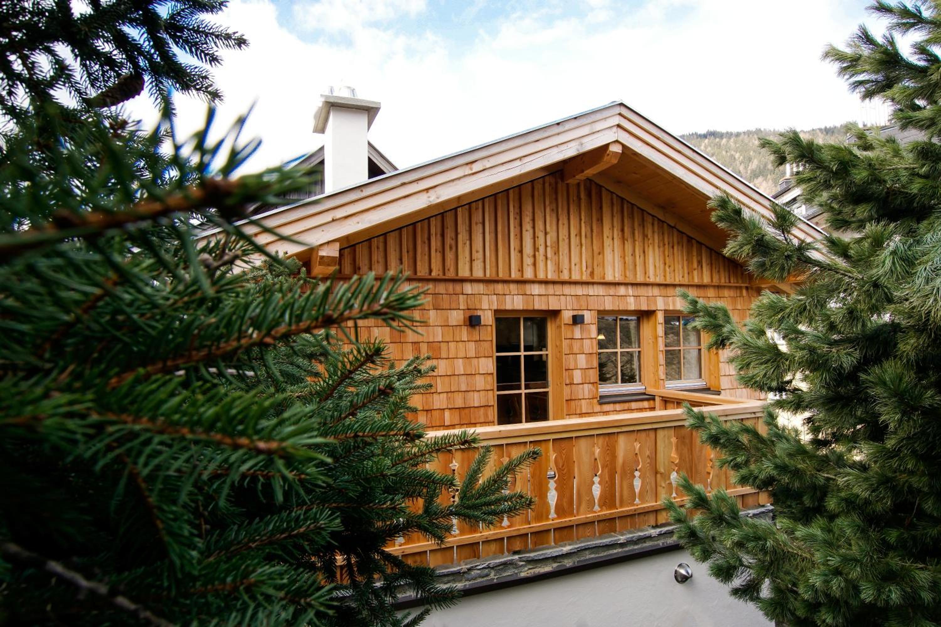 Two-Bedroom Chalet photo 2