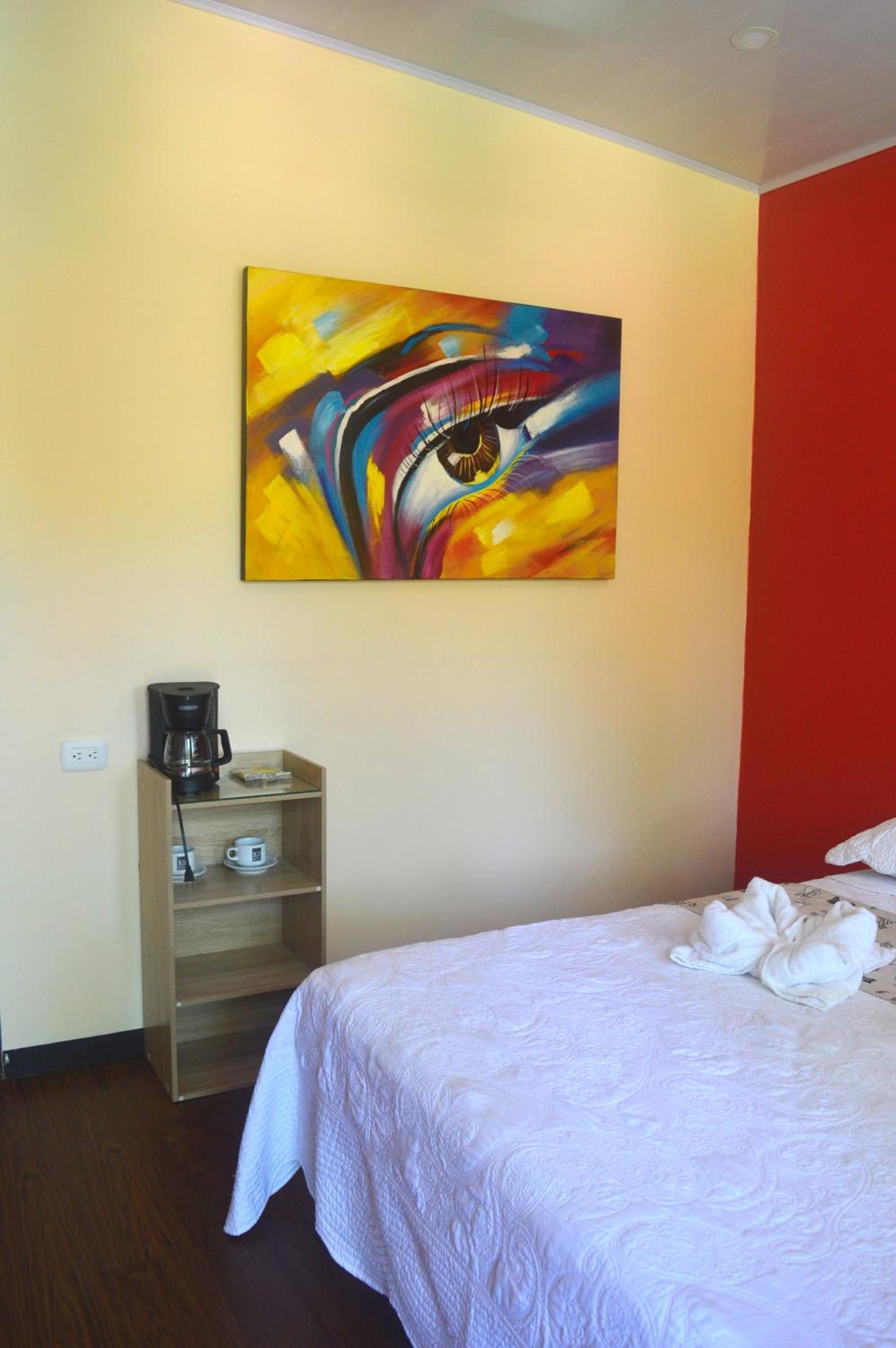 Basic Double Room