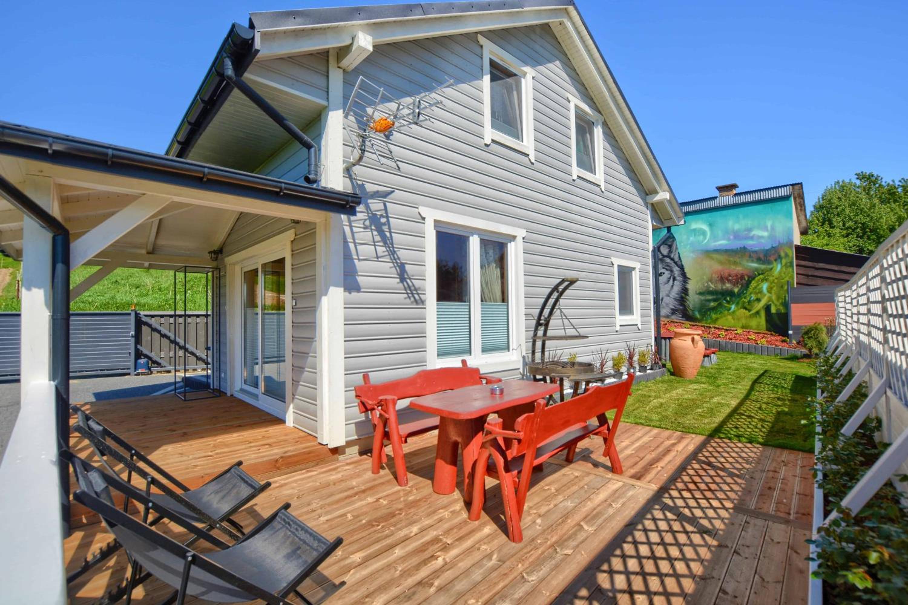 Two-Bedroom House photo 1