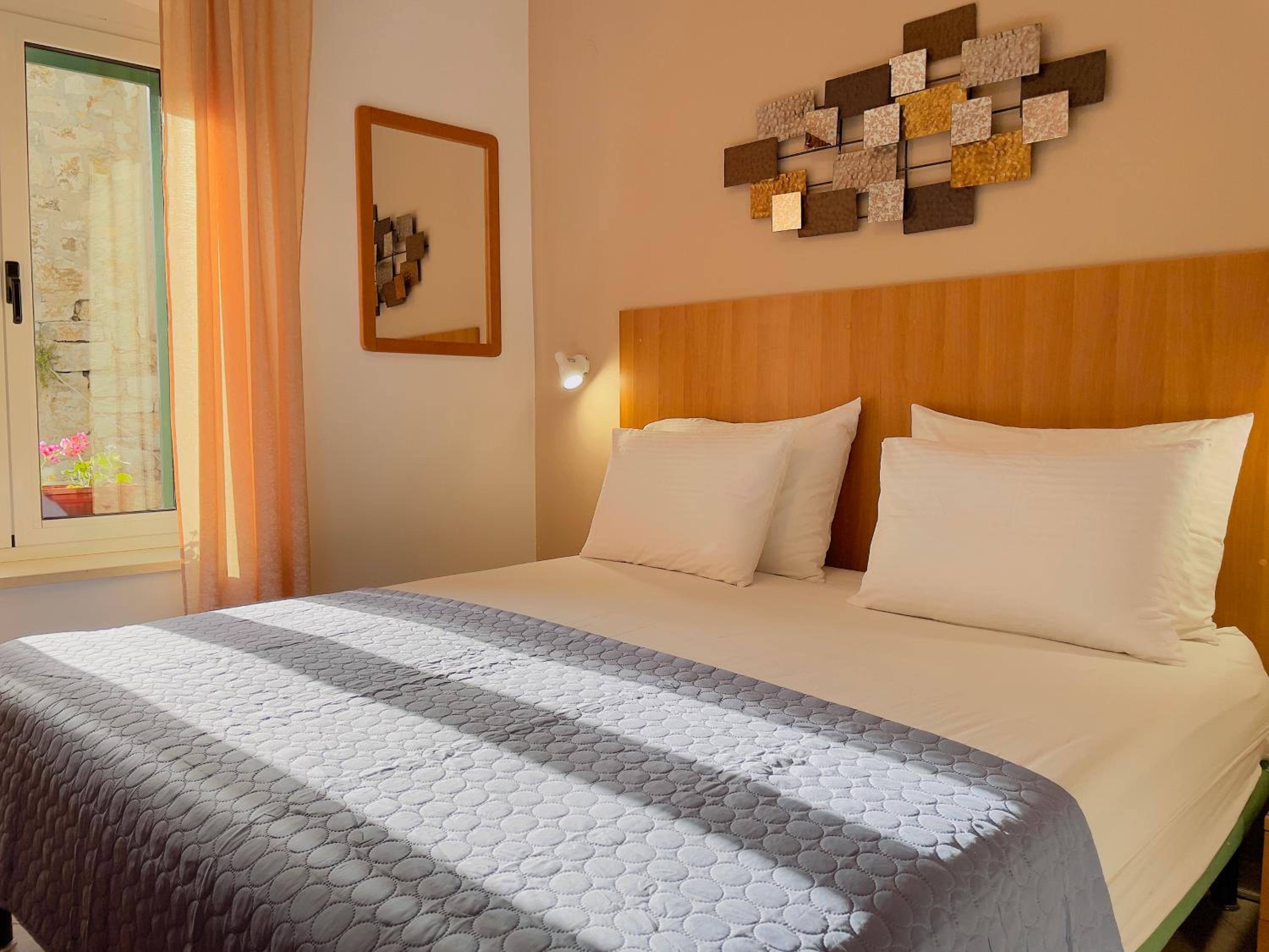Comfort Quadruple Room