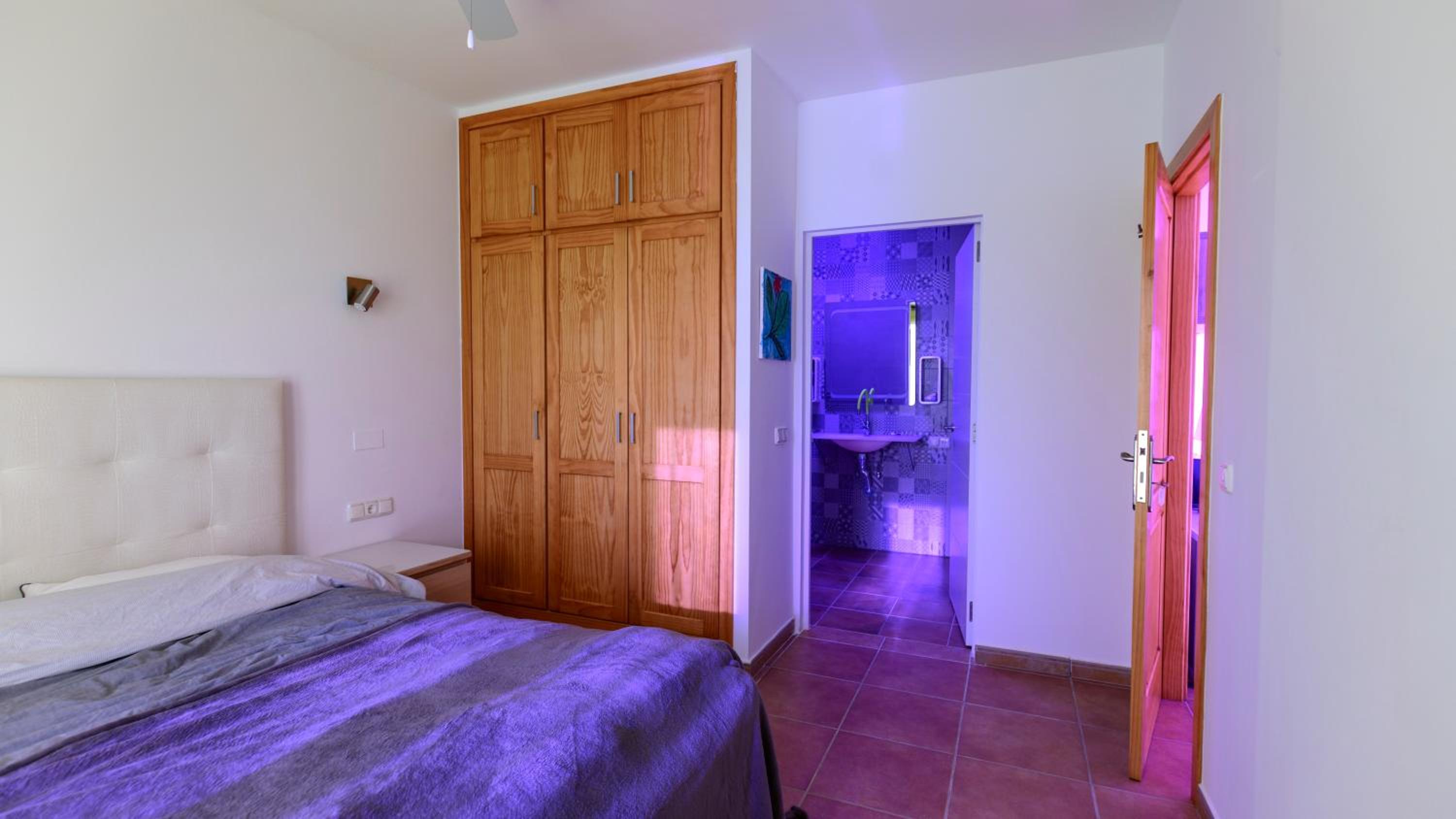 Villa de Tres Habitaciones