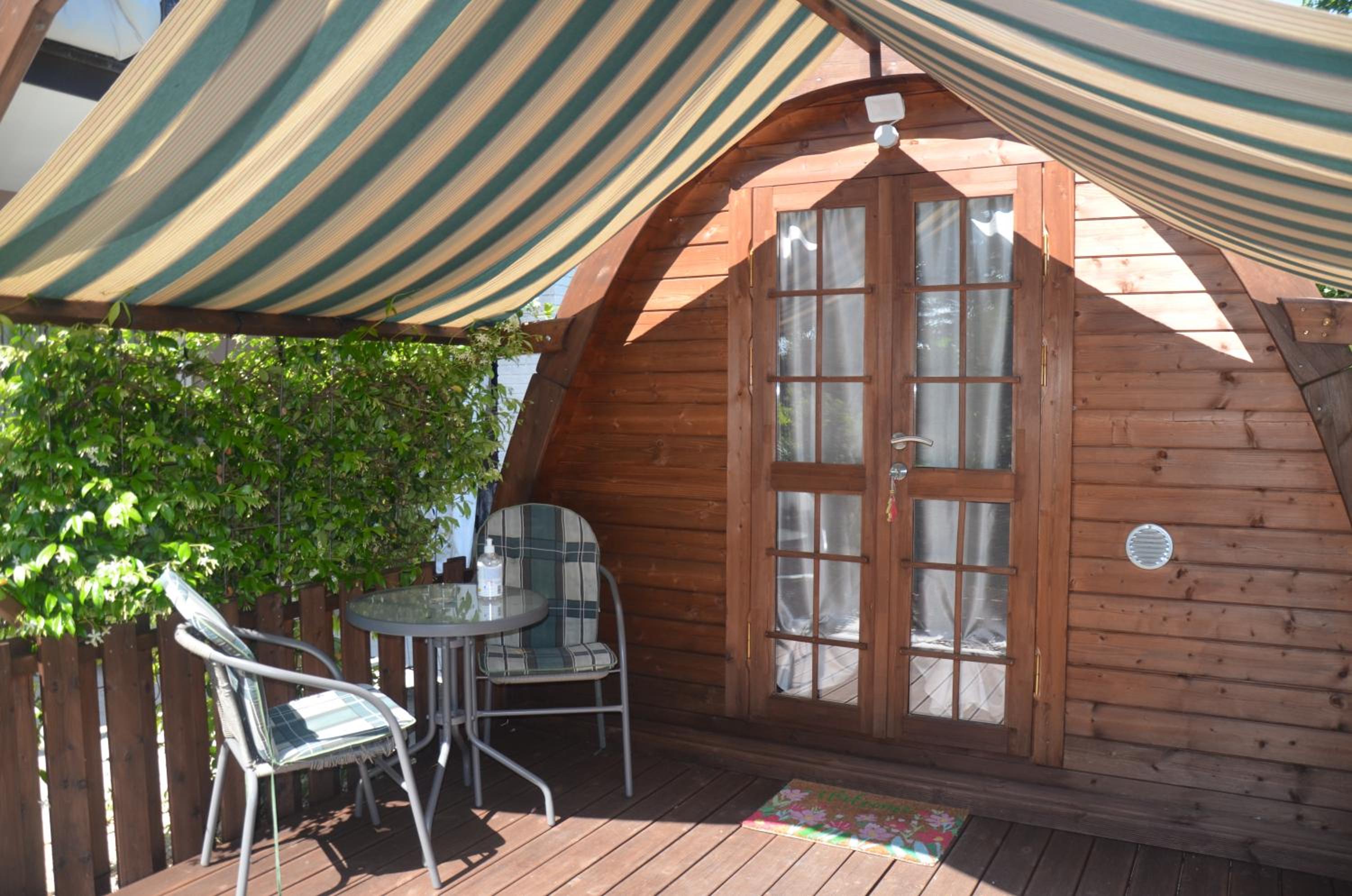 Double Room with Patio photo 2