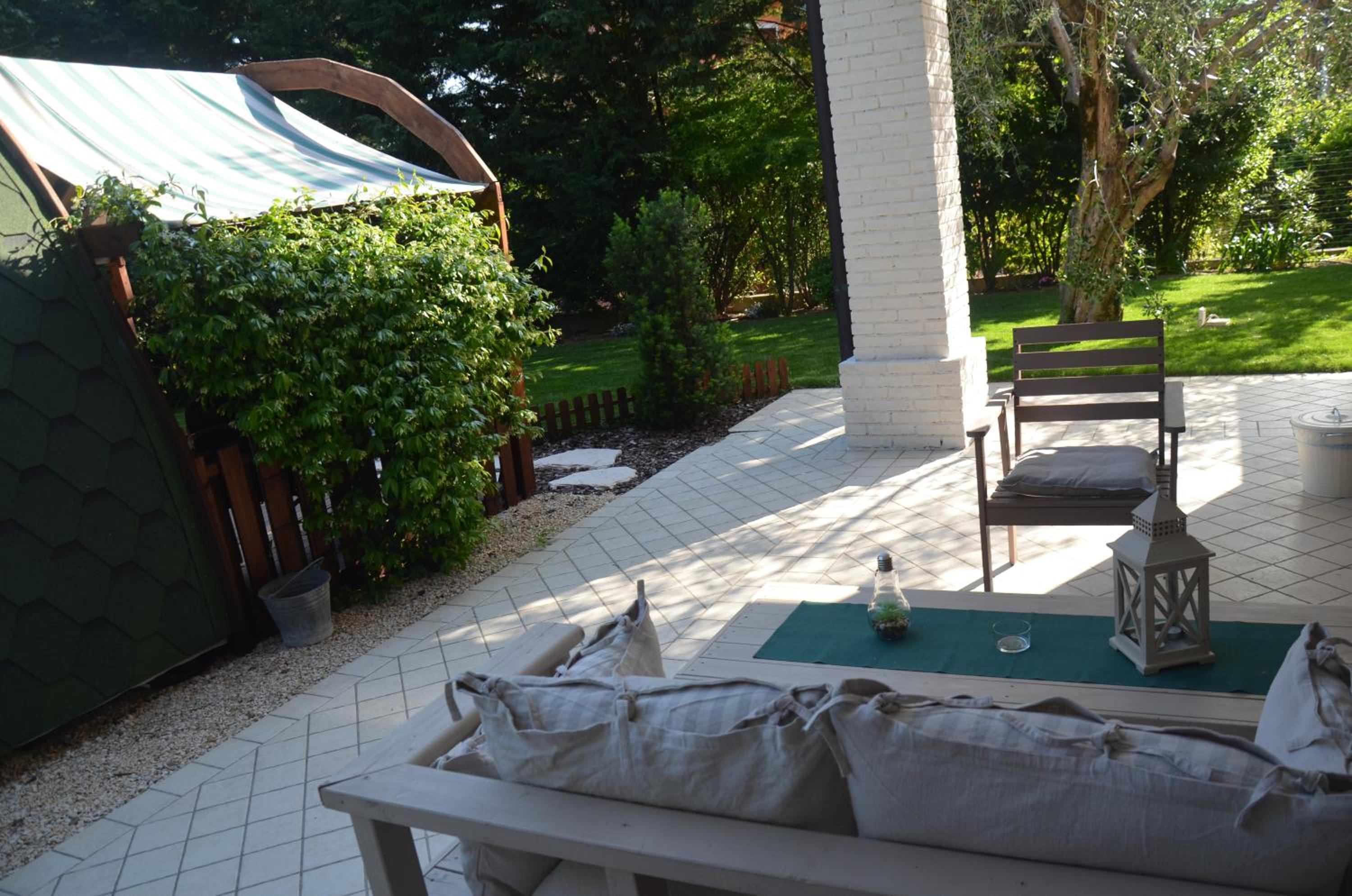 Double Room with Patio photo 3