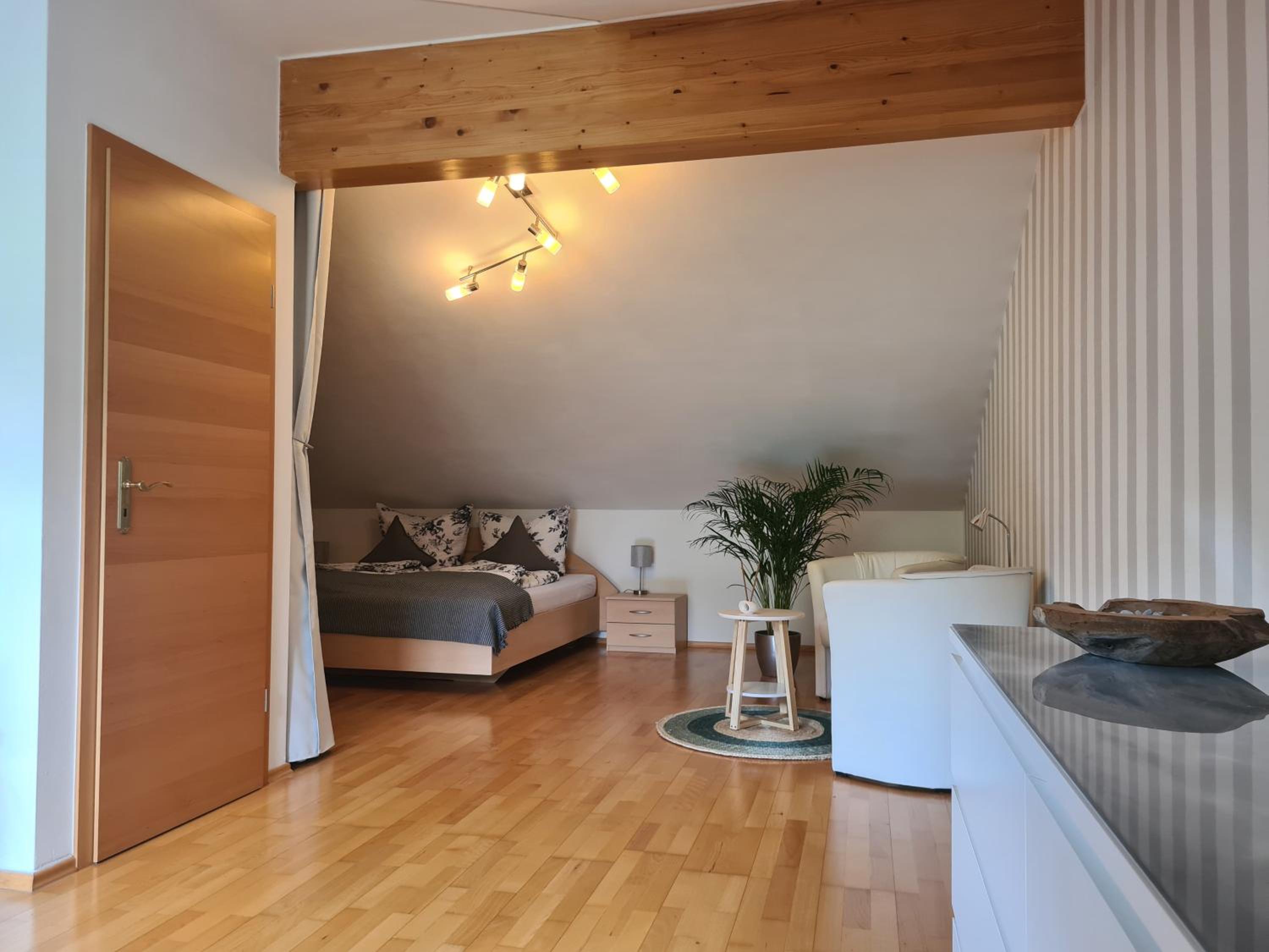 One-Bedroom Apartment photo 2