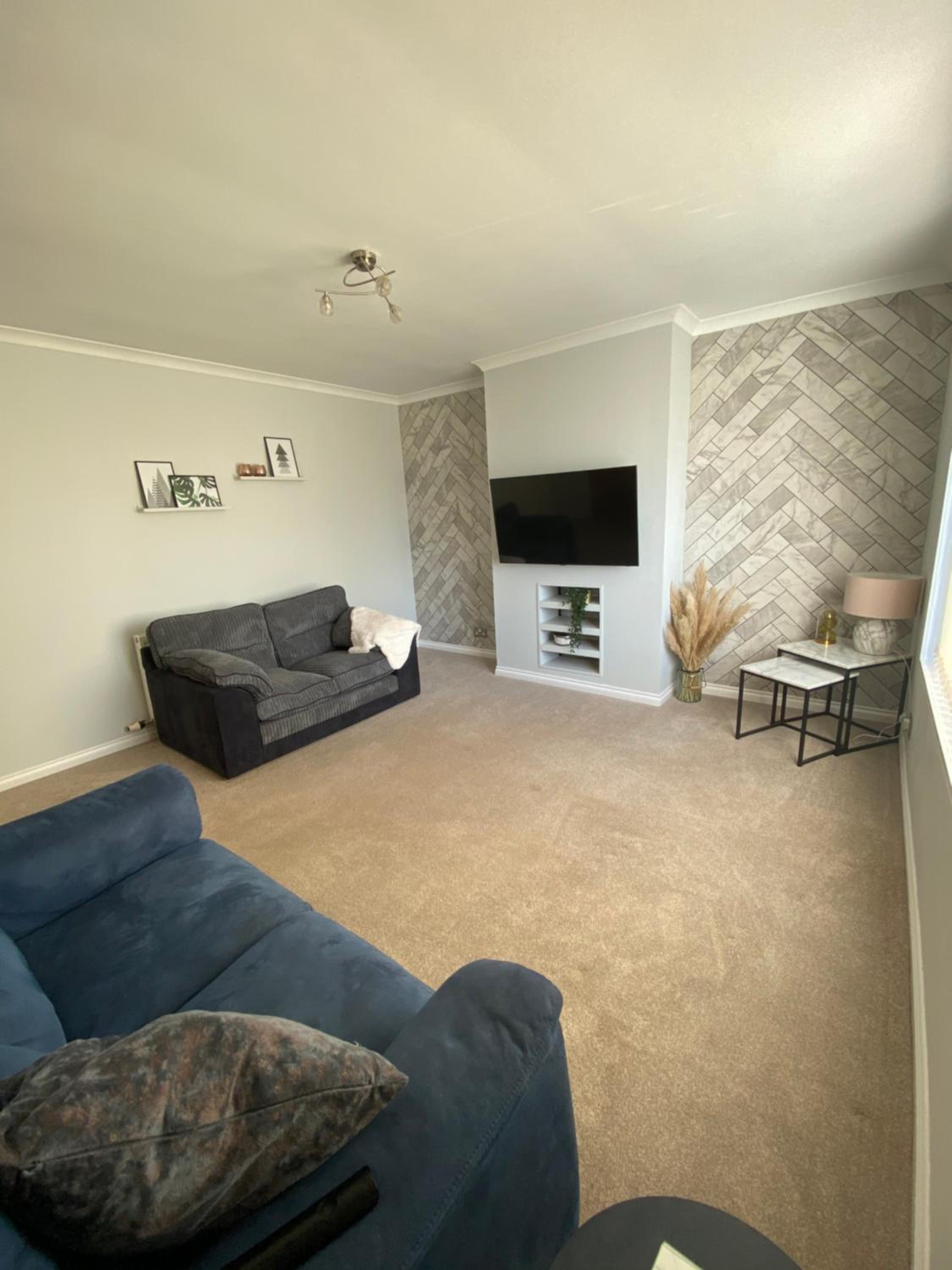 Three-Bedroom House photo 2