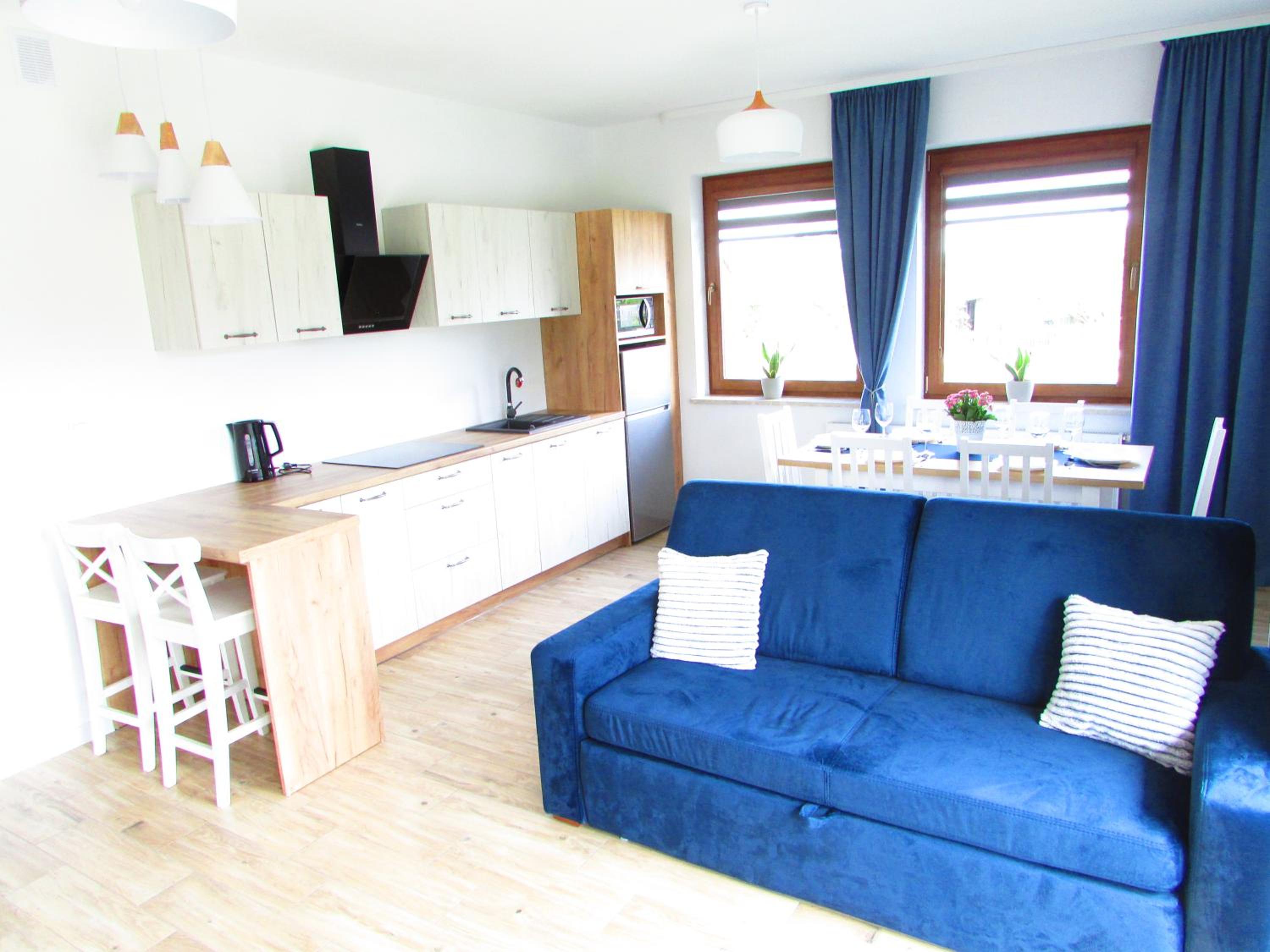 Apartment with Terrace photo 2