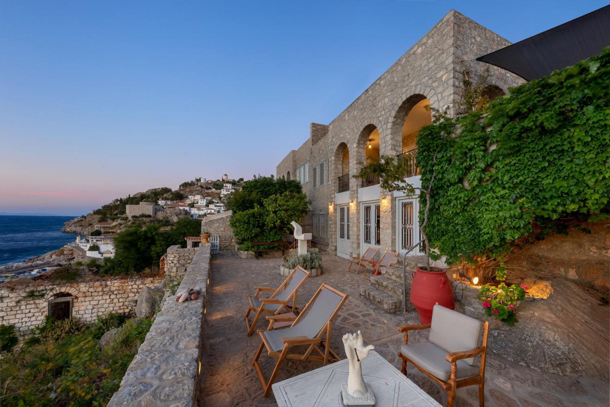 Villa with Sea View photo 2