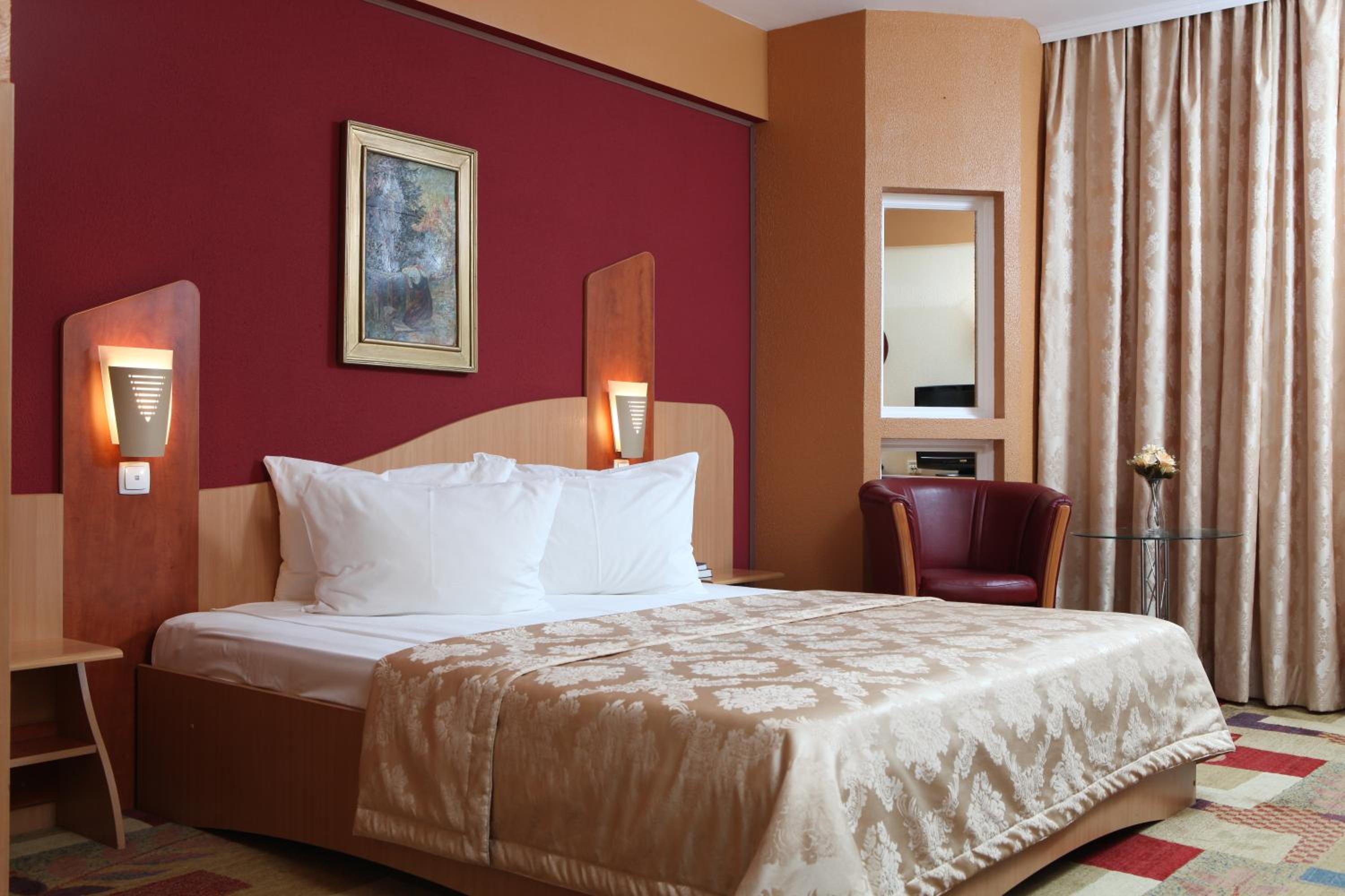 Standard Double or Twin Room 3* photo 2